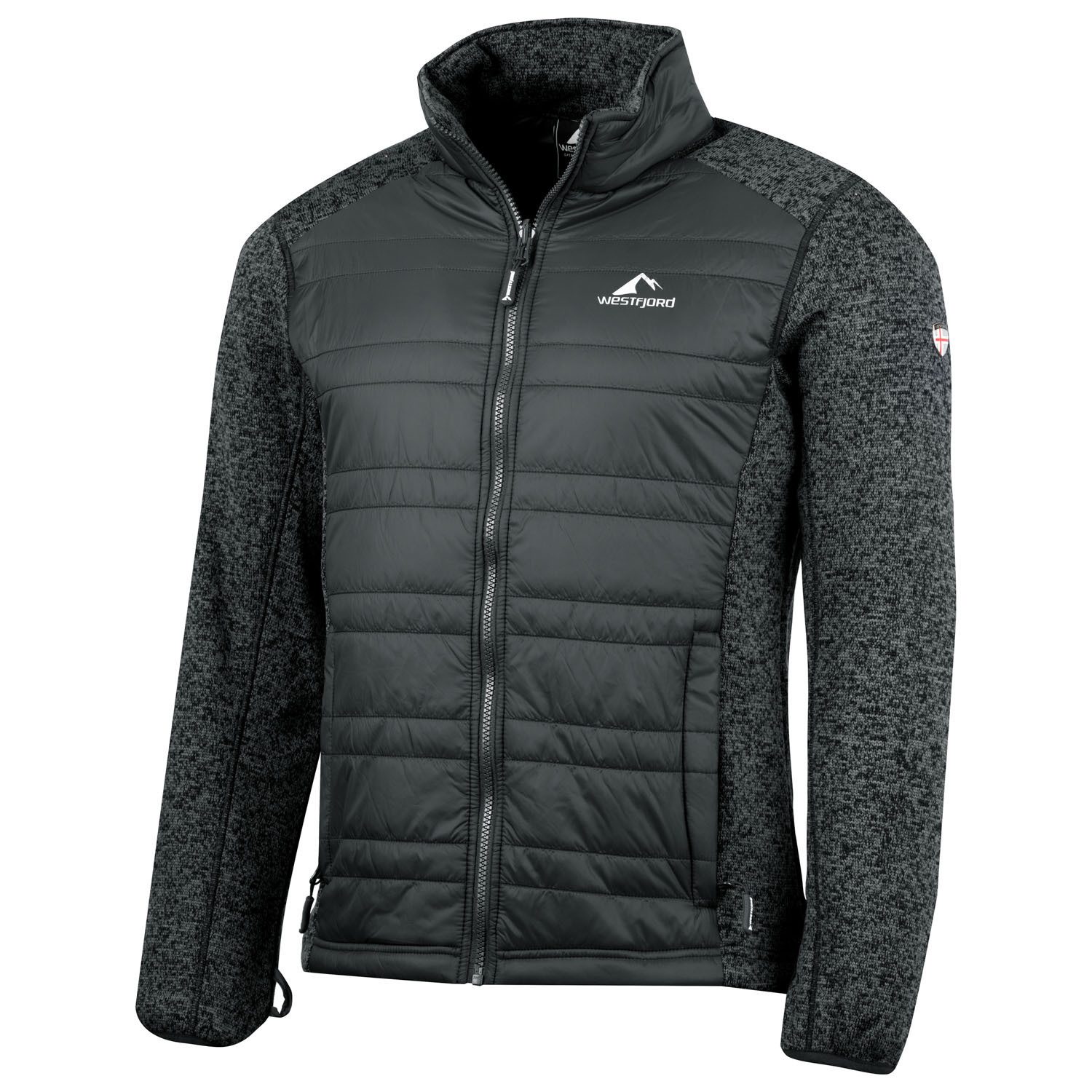 Hybridjacke Men's Gullfoss Jacket