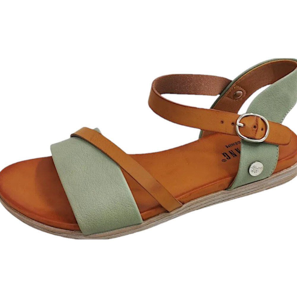 MUSTANG Damen Sandale Sandale günstig online kaufen