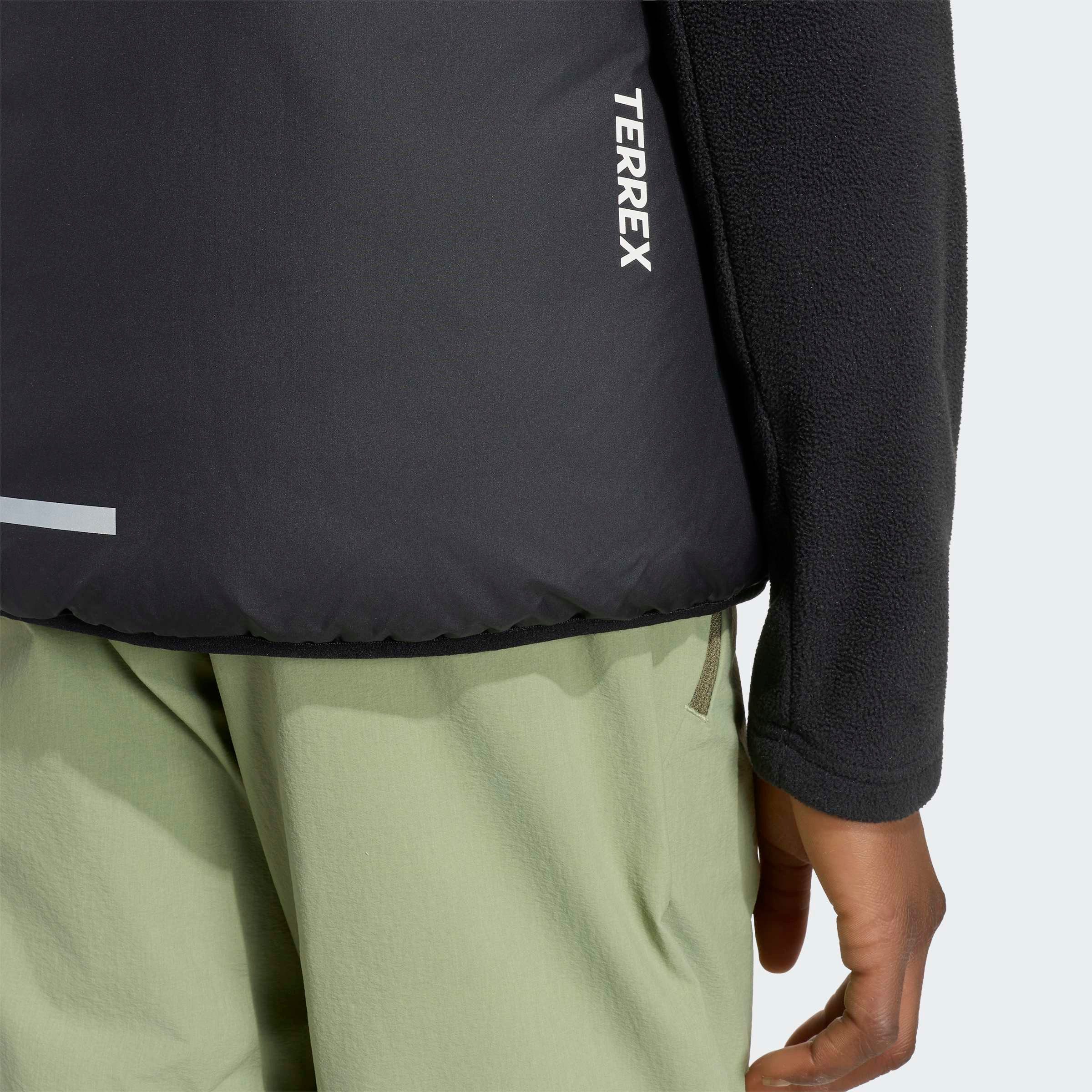 adidas TERREX Funktionsweste MULTI CLIMAWARM KIDS, ISOLIERT – Bild 4 von 5