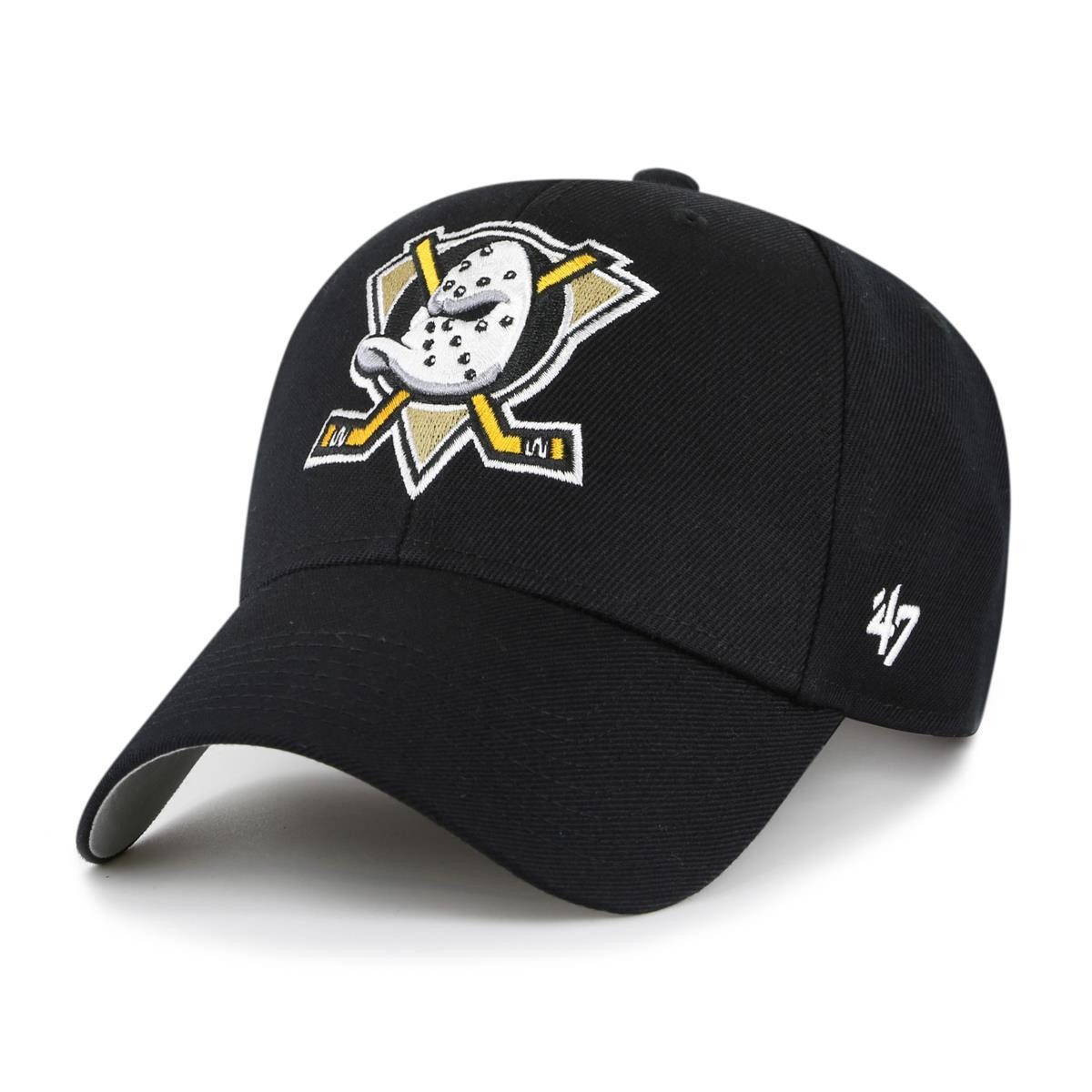 Baseball Cap '47 Brand NHL Anaheim Ducks Sure Shot Snapback Cap '47 MVP