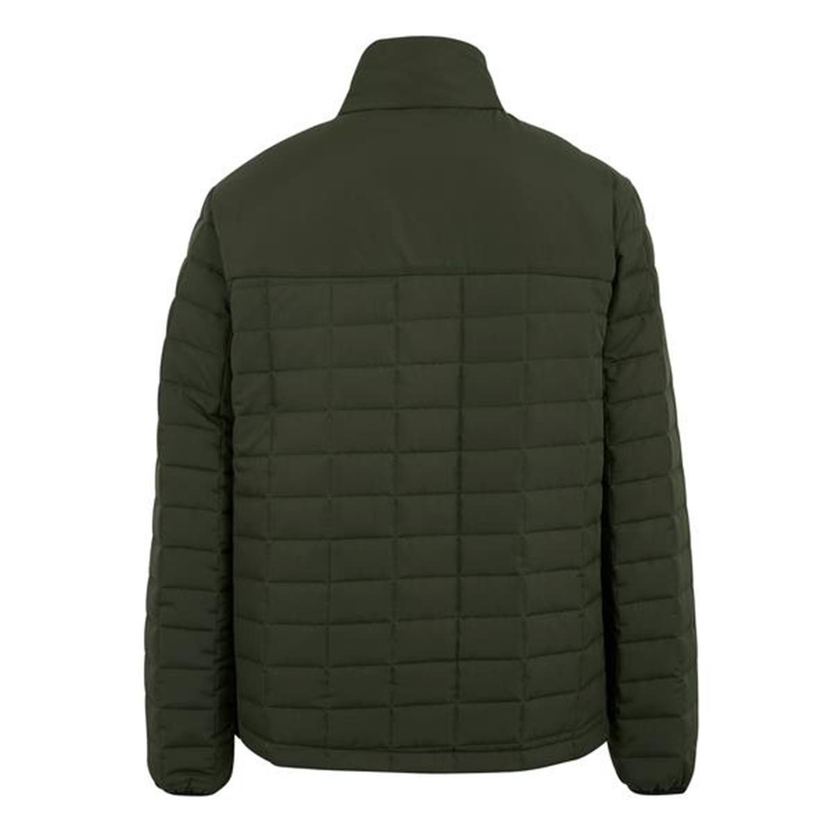Regatta Outdoorjacke Herren Puffer Jacke mit Fleece Kragen - Haire