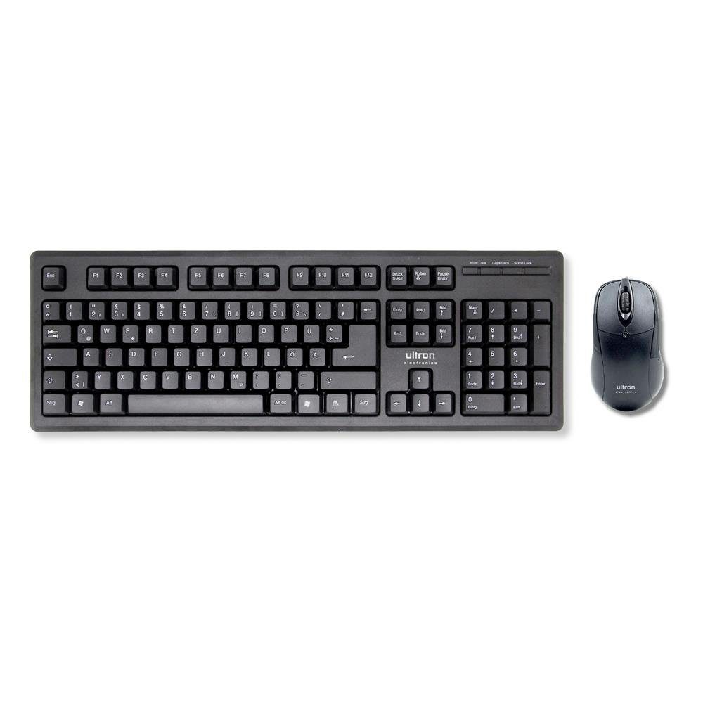 UMC-200 Tastatur- und Maus-Set