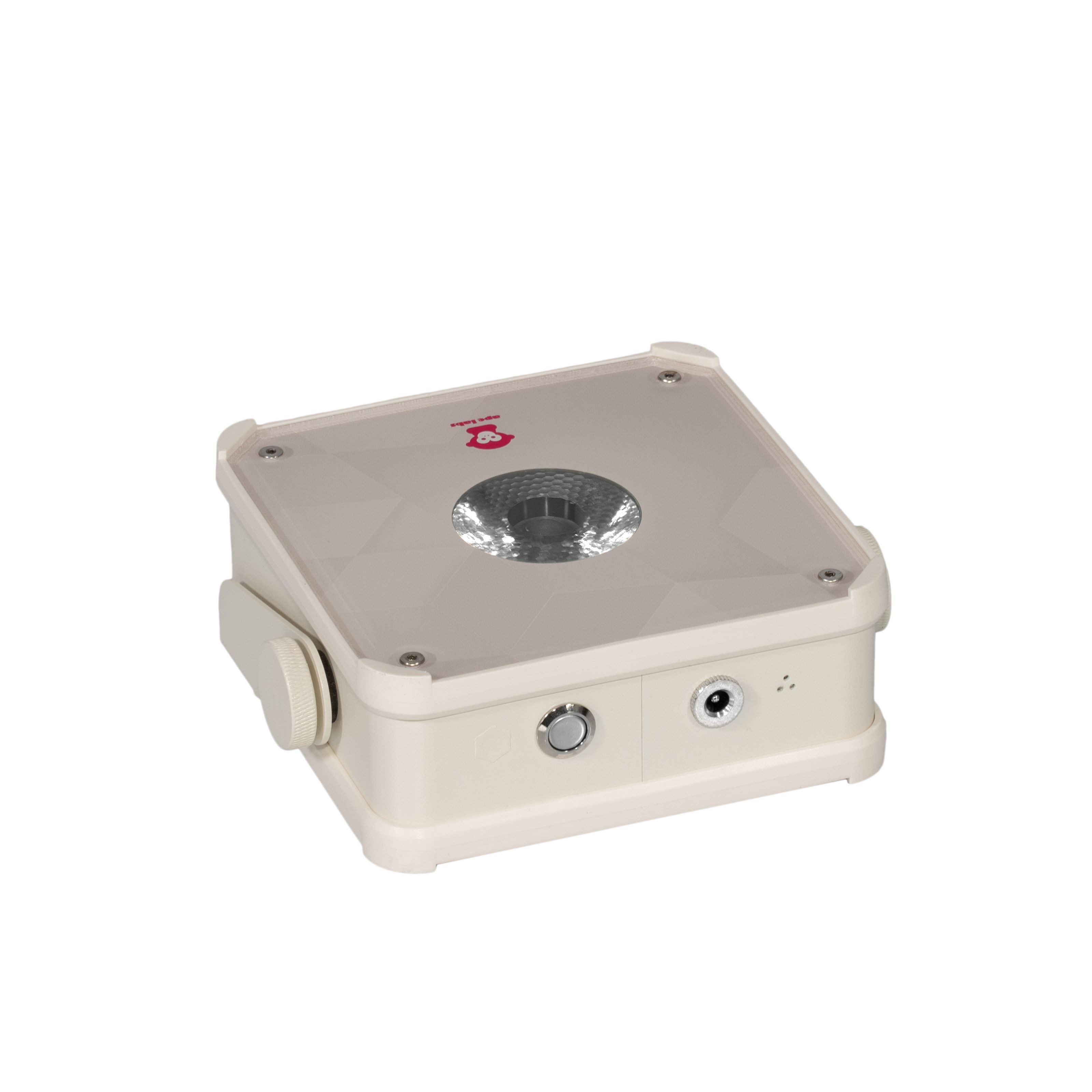 Ape Labs Discolicht, ApeLight Mini V2 - TB 8 creme - Scheinwerfer Set