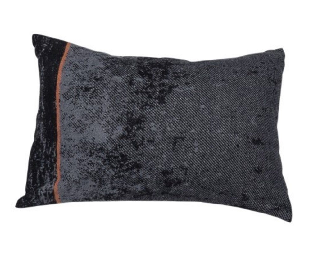 DAVID FUSSENEGGER Kissenhülle Silvretta 'Farbblöcke' 40 x 60 cm