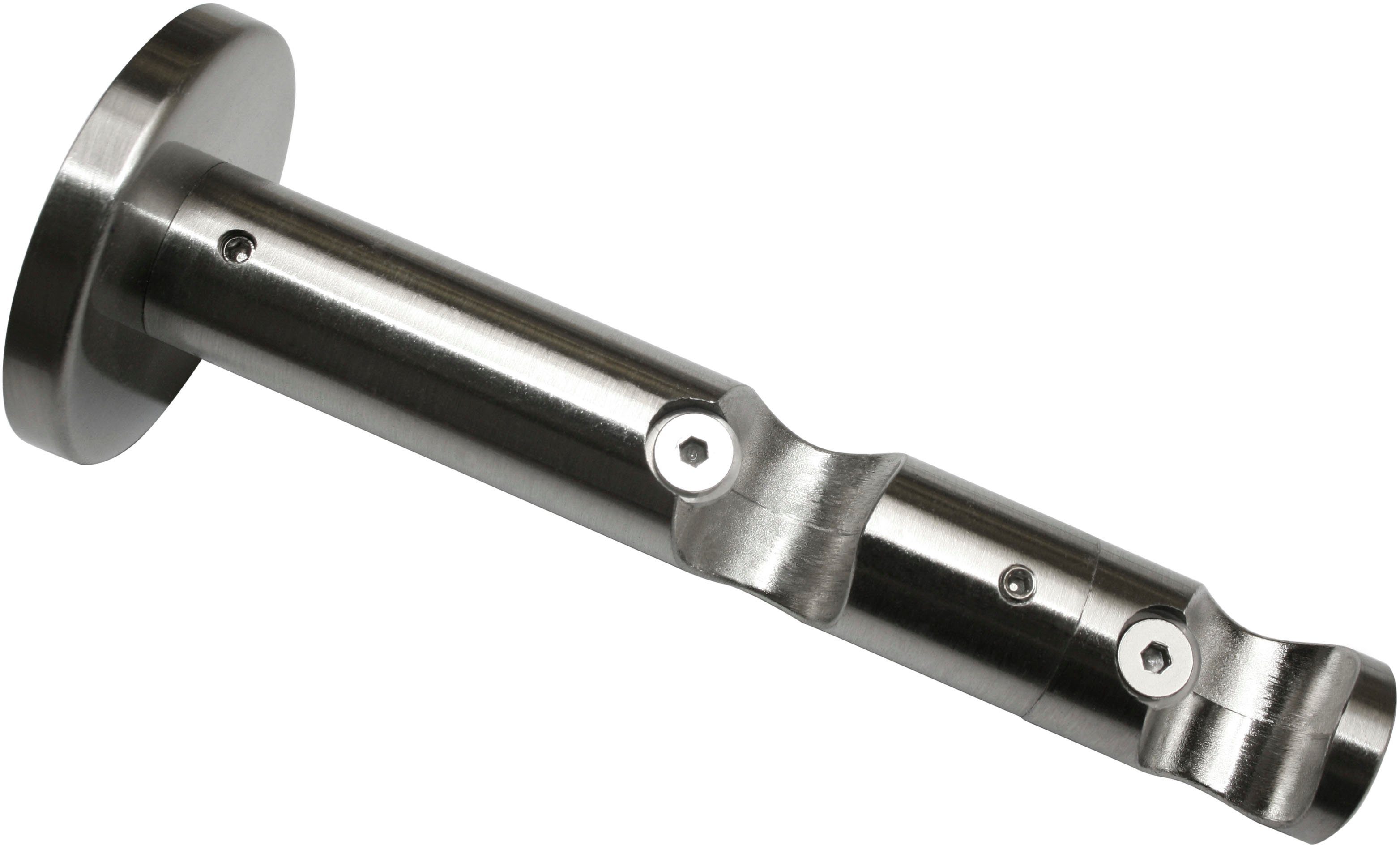 GARDINIA Kombiträger Memphis, (1-St), Serie Einzelprogramm Memphis Ø 16 mm