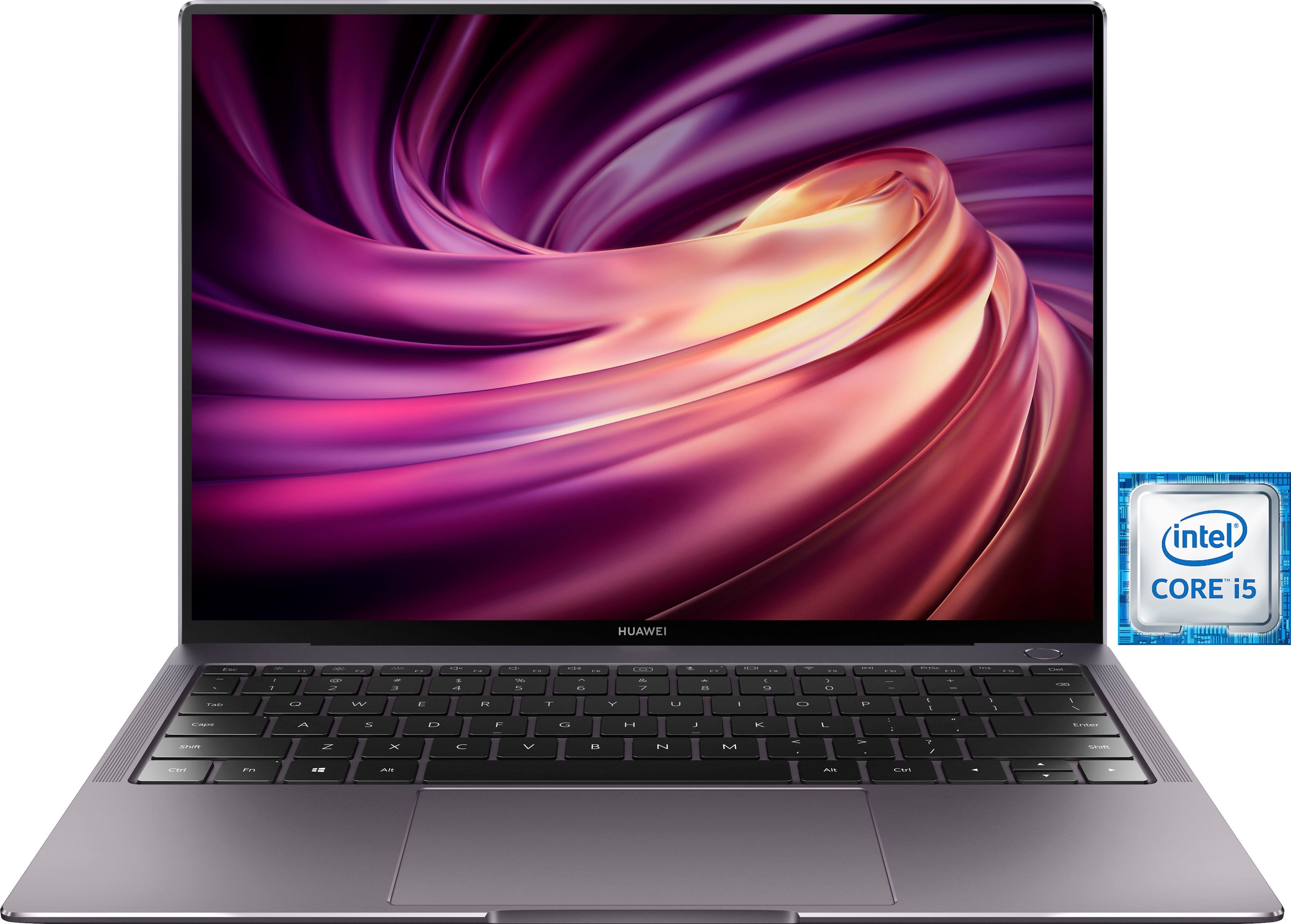 Huawei MateBook X Pro 2019 Notebook (35,31 cm/13,9 Zoll, Intel Core i5  8565U,