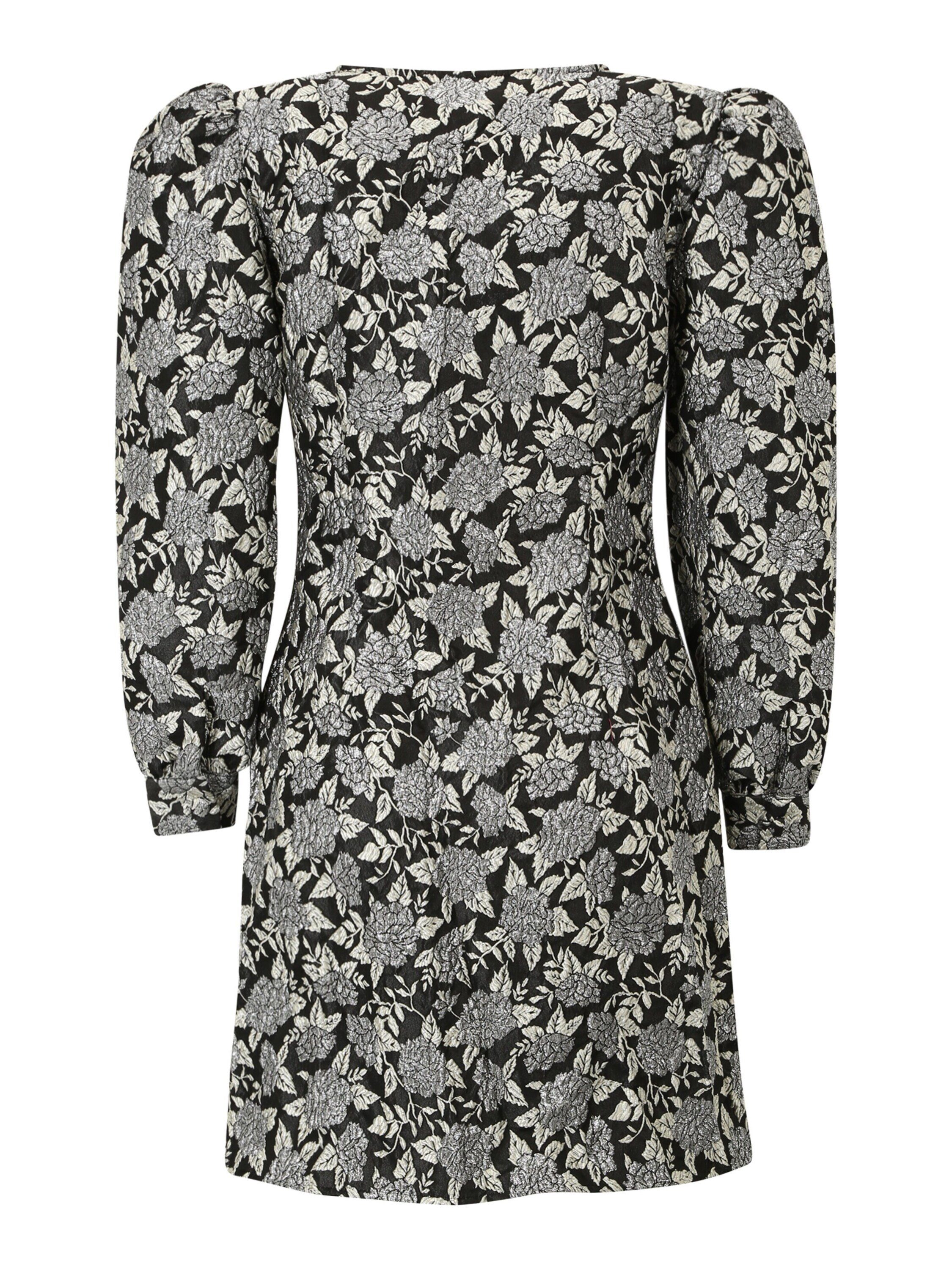 pieces Blusenkleid MERCY (1-tlg) Drapiert/gerafft