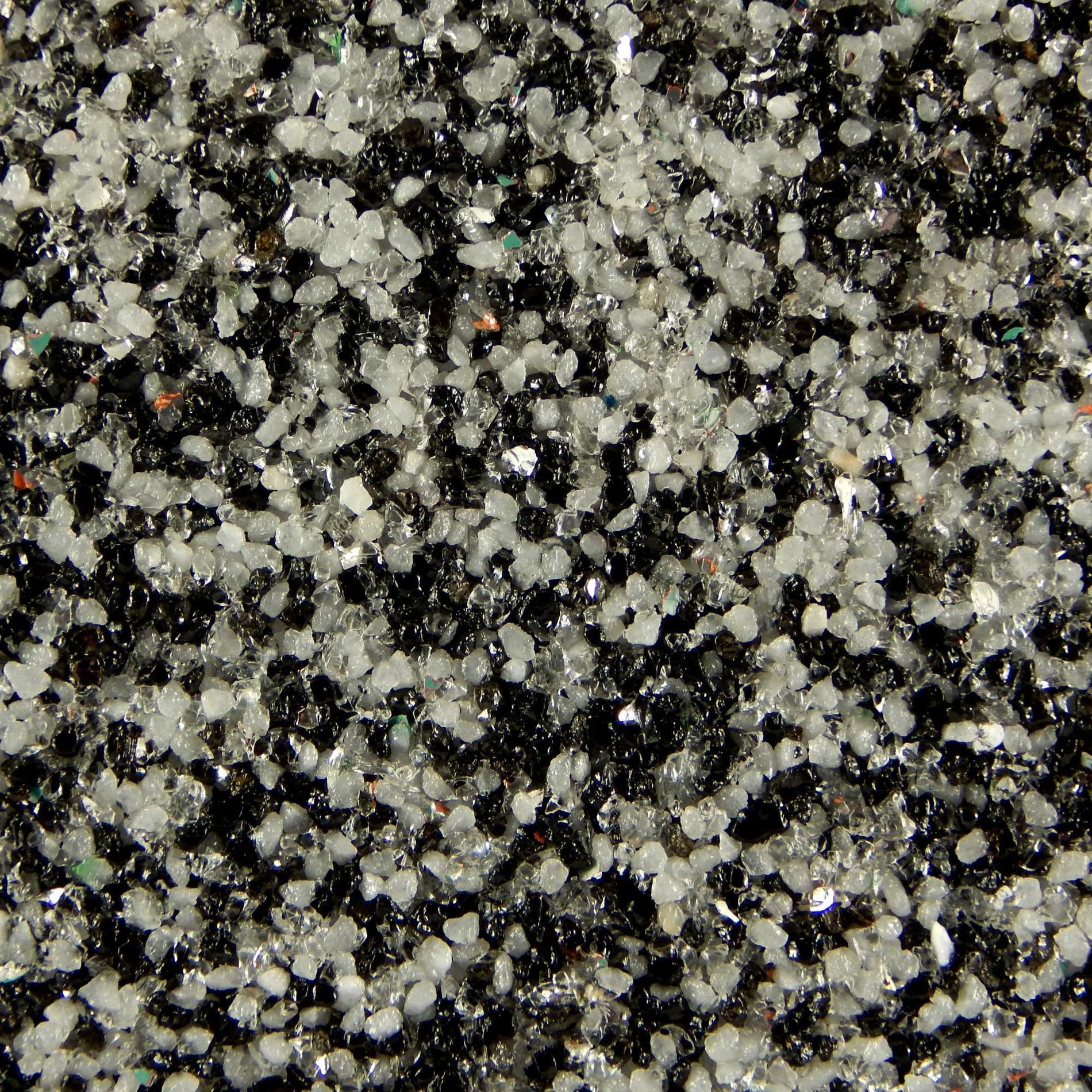 Terralith® Kunstharzputz Buntsteinputz Mosaikputz 2mm -15 kg- BSP83 (Eimer, Verarbeitungsfertig) Dekorationsputz aus Marmor-Granulat bzw. eingefärbter Körnung