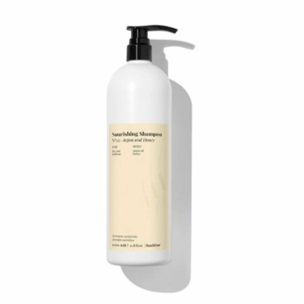 Farmavita Haarshampoo Back Bar Nourishing Shampoo Nº02 Argan & Honey 