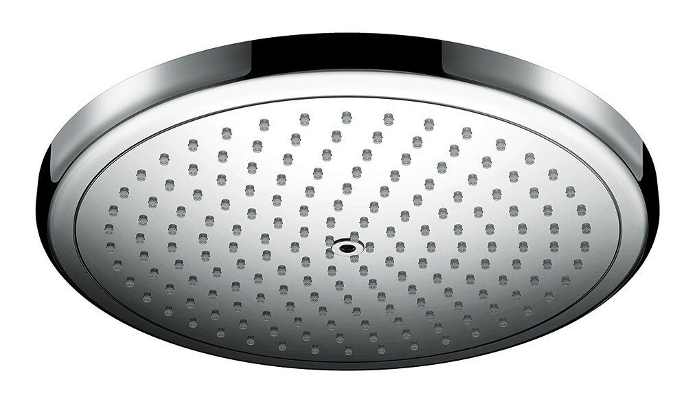 hansgrohe Kopfbrause Croma 280, 1jet - Chrom | Brausegarnituren