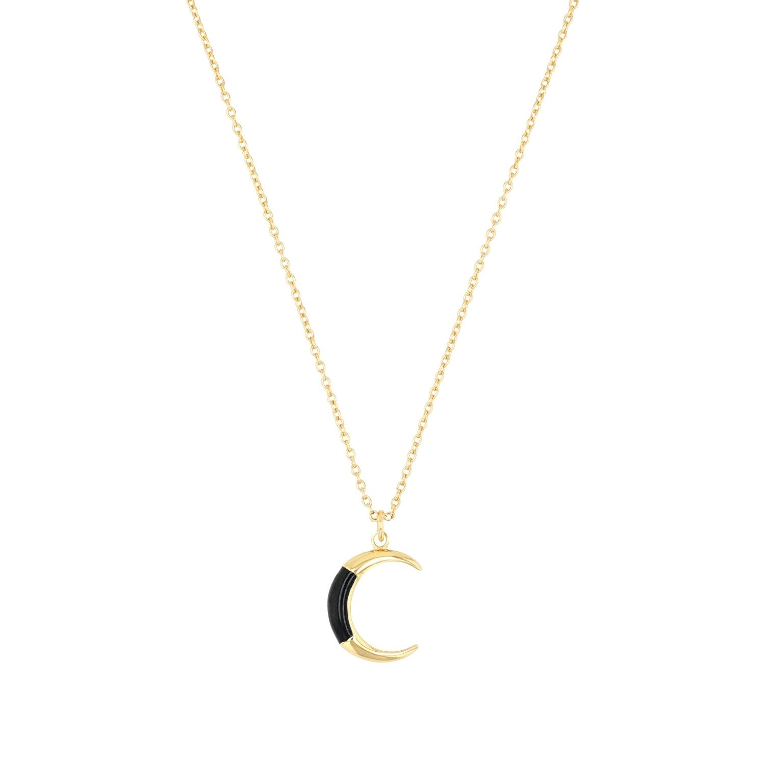 Noelani Silberkette Noelani Kette mit Anhänger (Kette mit Anhänger, 1-tlg., Kette mit Anhänger)