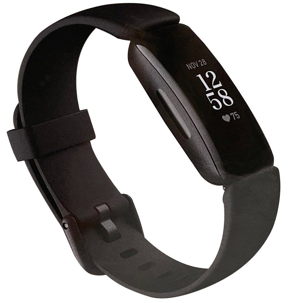 fitbit Fitness-Tracker Inspire Fitness-Tracker schwarz