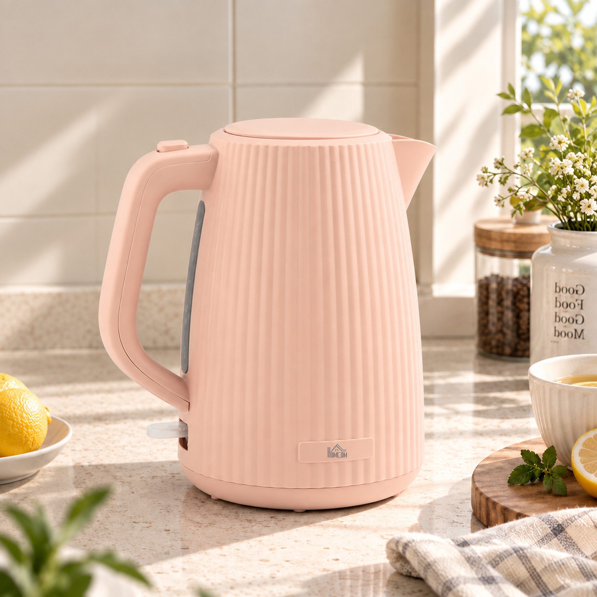 Rosa Wasserkocher online kaufen » Pinke Wasserkocher