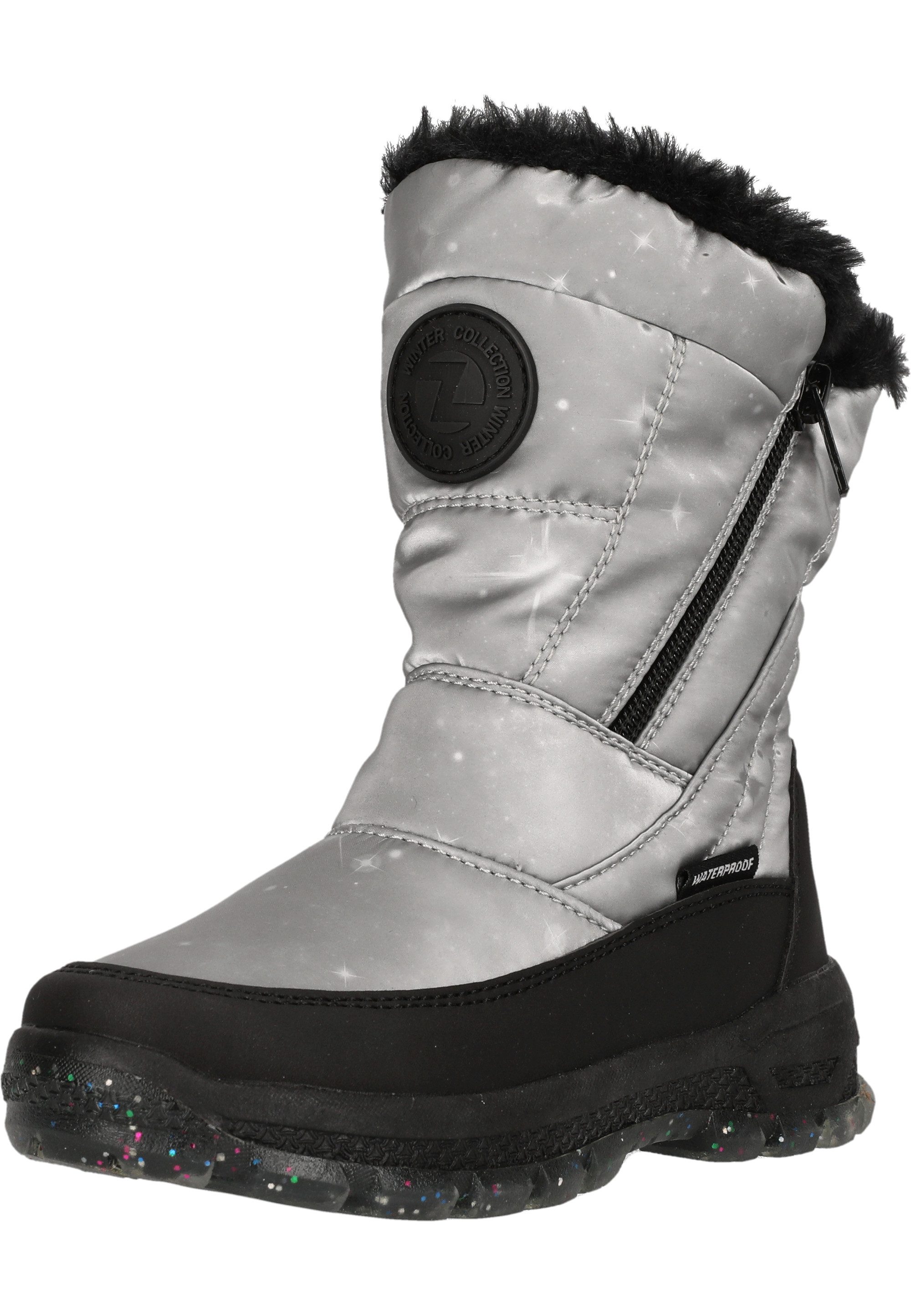 Lamia Stiefel