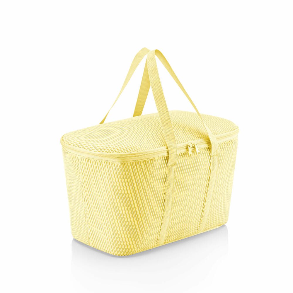 REISENTHEL® Kühltasche coolerbag Mesh Lemon 20 L