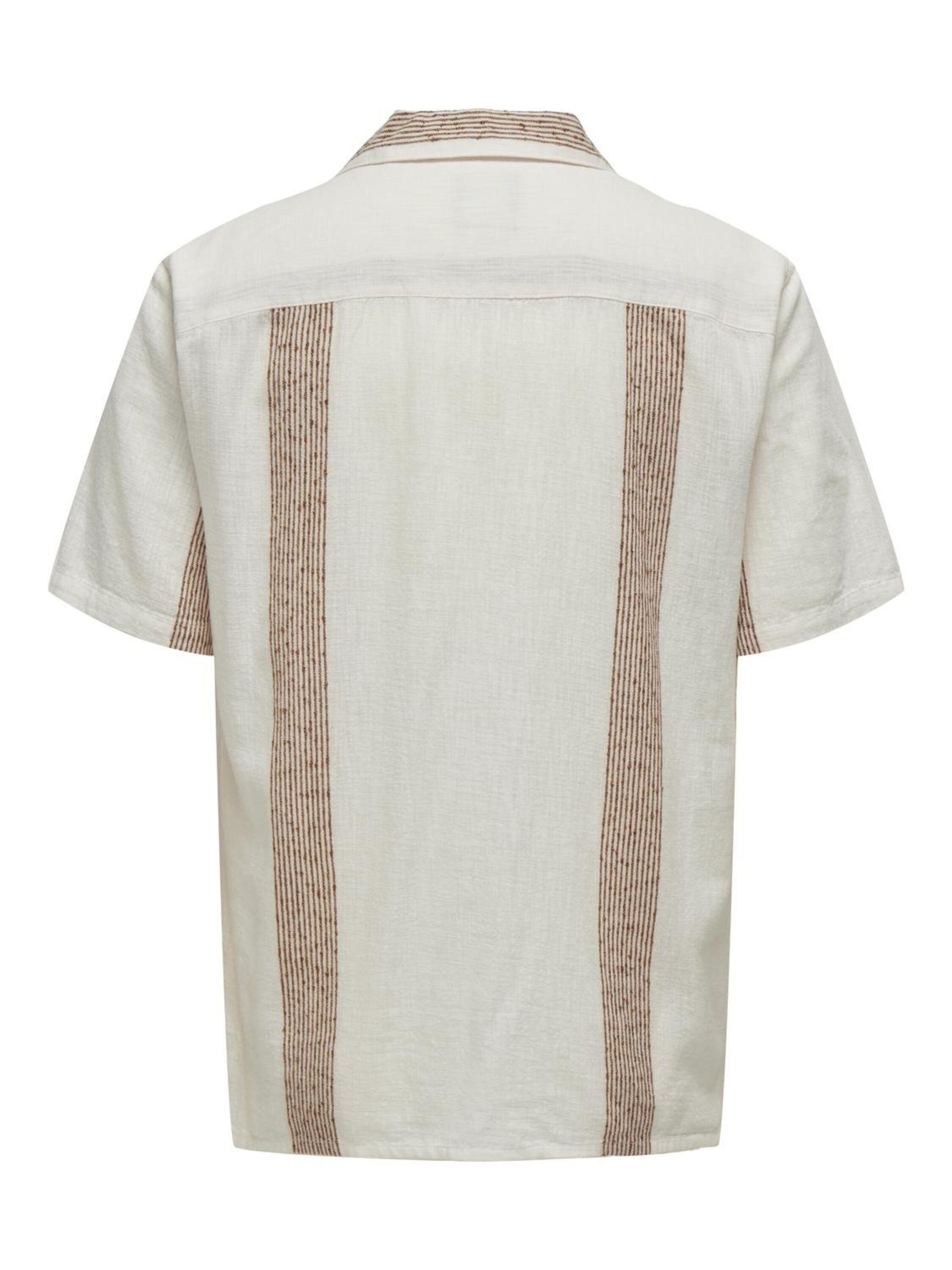 ONLY & SONS Kurzarmhemd AVI (1-tlg) günstig online kaufen
