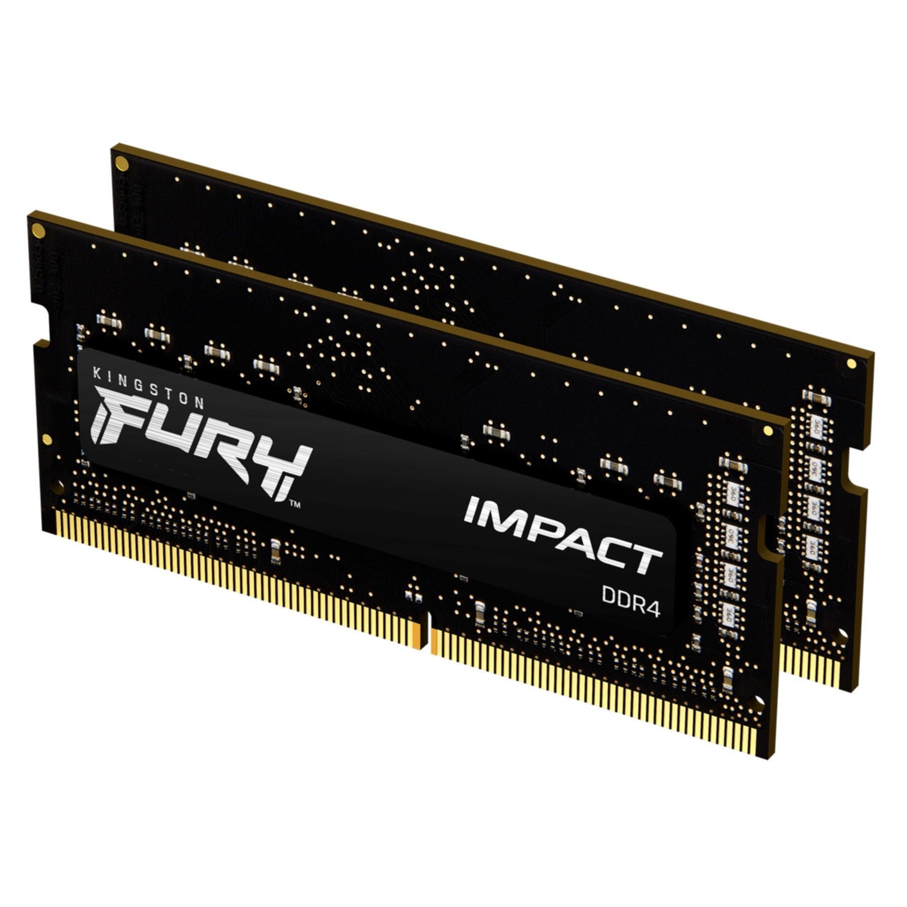 Kingston 16GB 3200MT/s DDR4 CL20 SODIMM Arbeitsspeicher