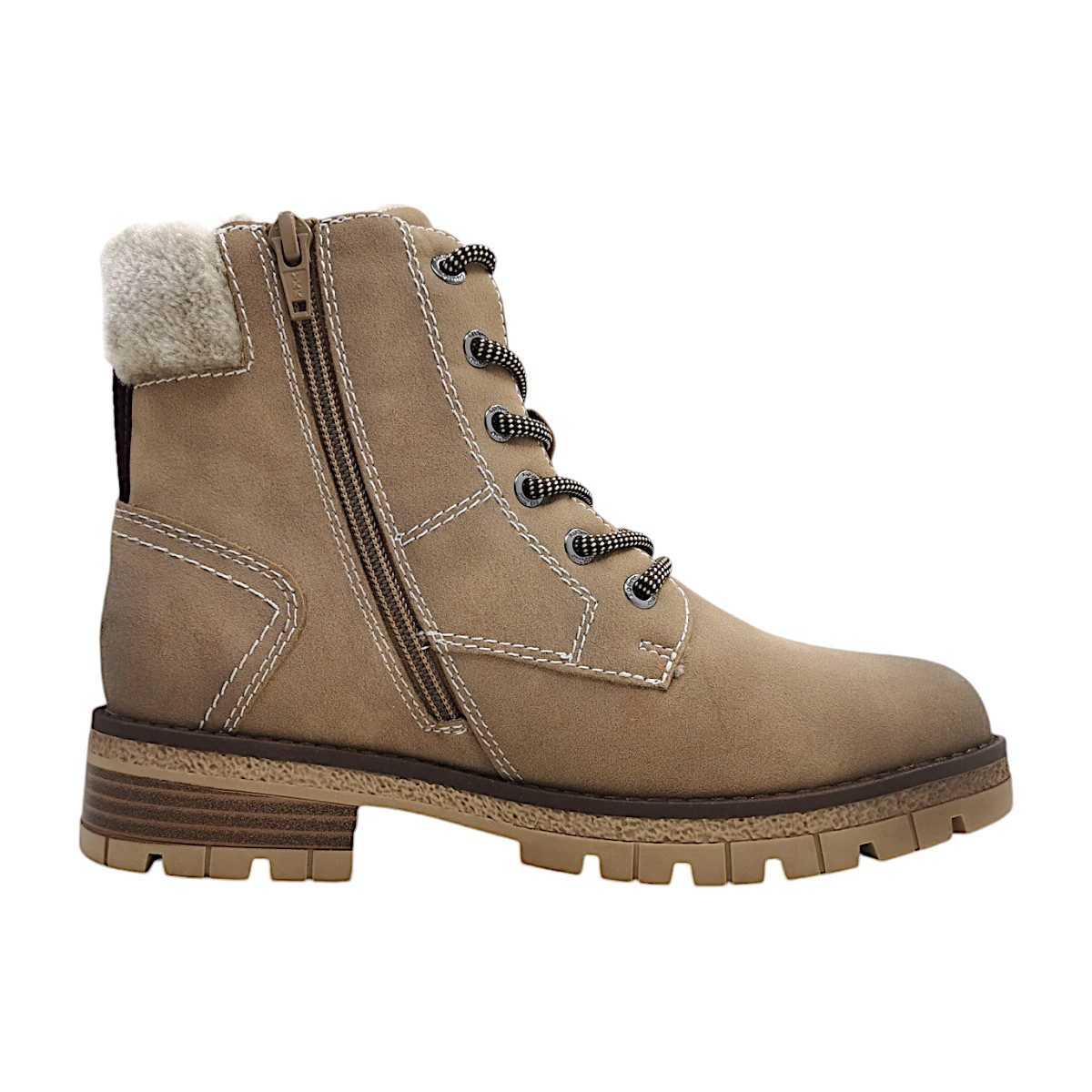 s.Oliver Stiefel Schnürstiefelette günstig online kaufen