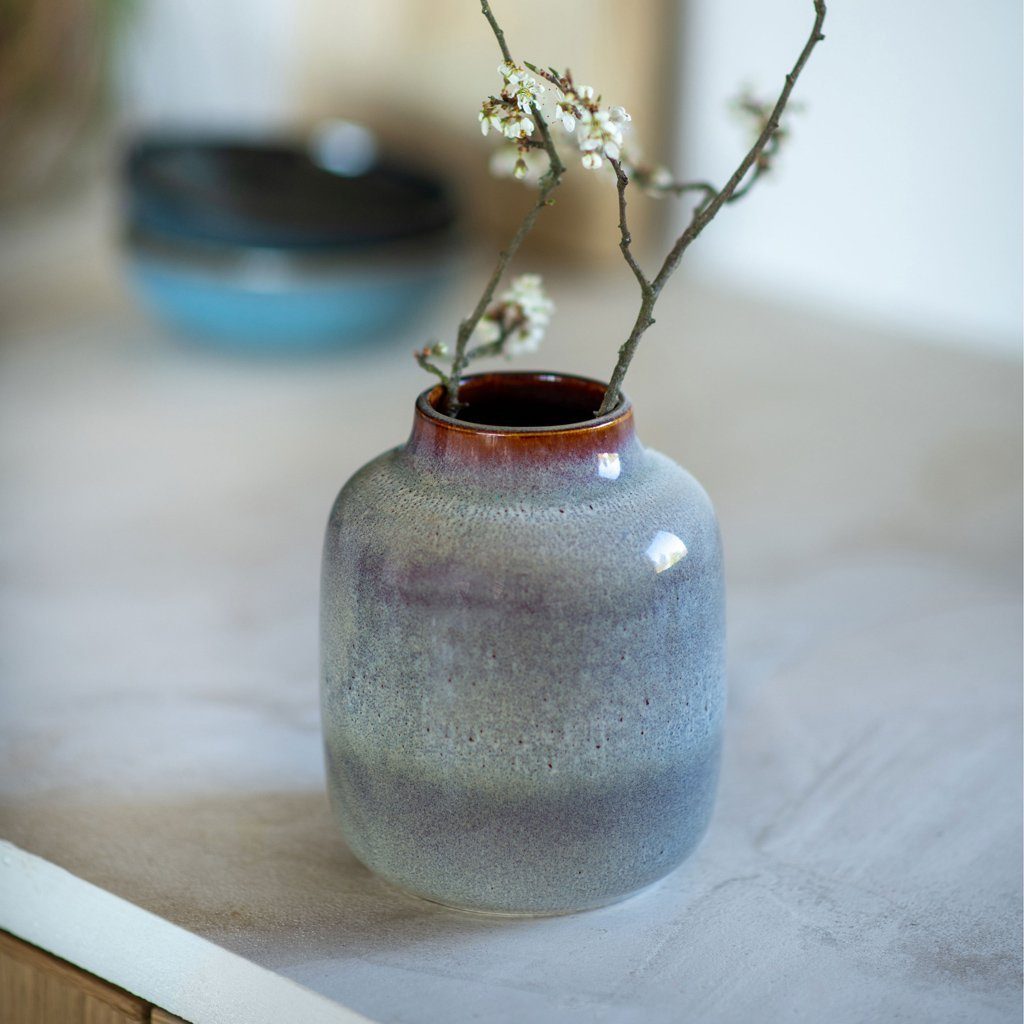 like. by Villeroy & Boch Dekovase Lave Nek (1 St) günstig online kaufen