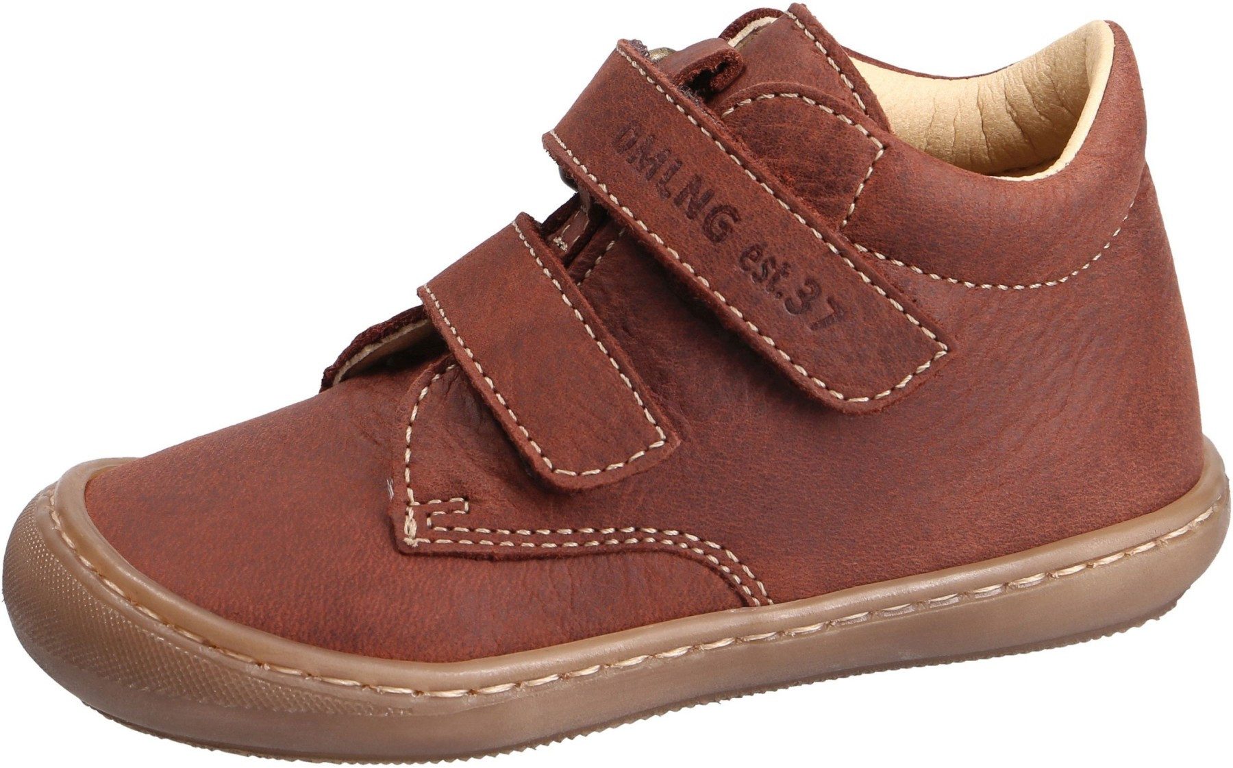 Däumling Kinder Lauflern Suri Lauflernschuhe Klettstiefel
