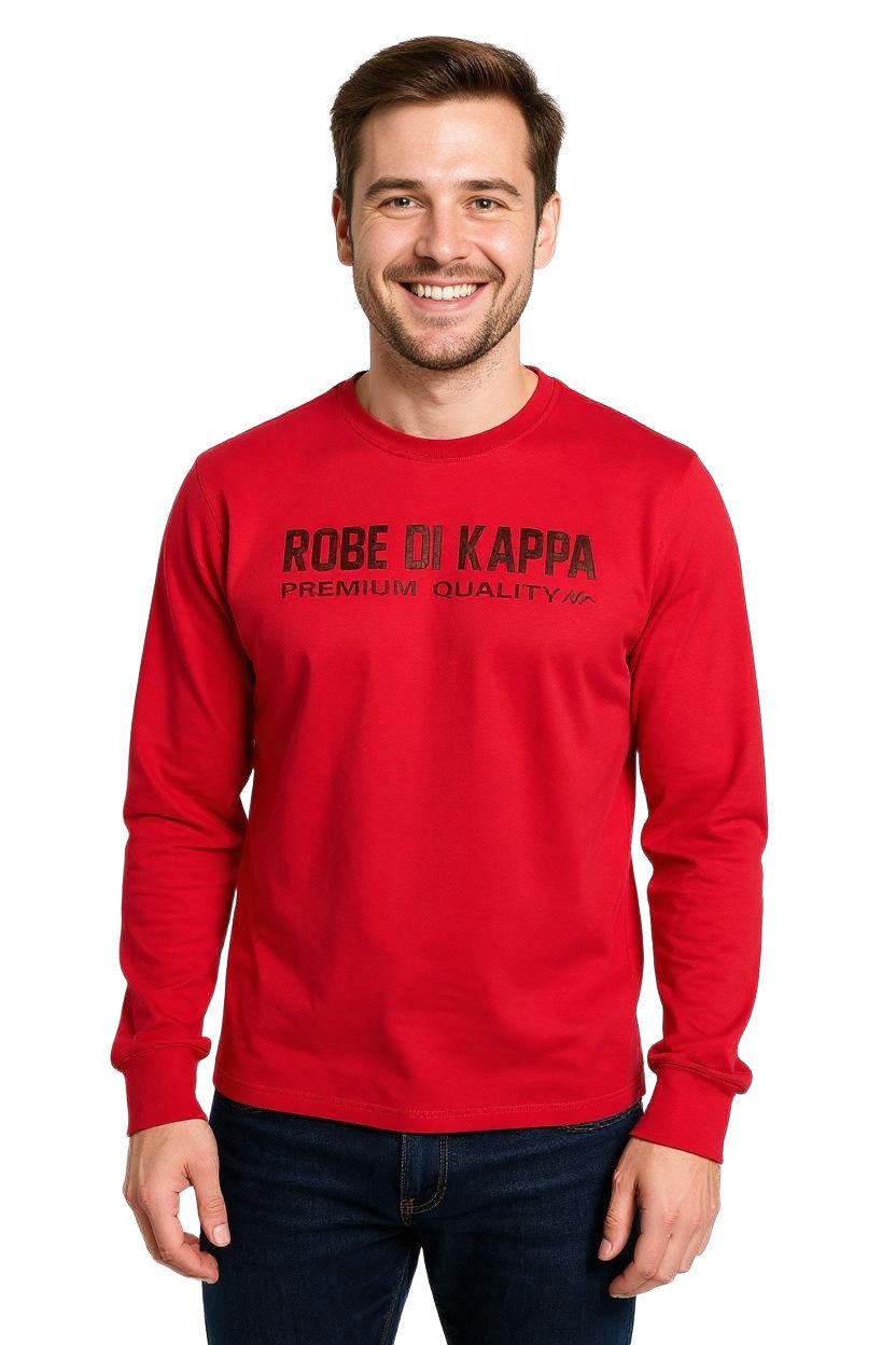 Kappa Langarmshirt Langarmshirt Ayres günstig online kaufen
