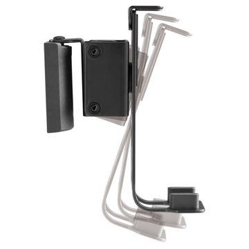 ARLI Wandhalter für SONOS ONE / SL Play 1 Lautsprecher Wandhalterungen Lautsprecher-Wandhalterung, (inkl. Montageanleitung und Befestigungsmaterial, 2 er Pack, Set)