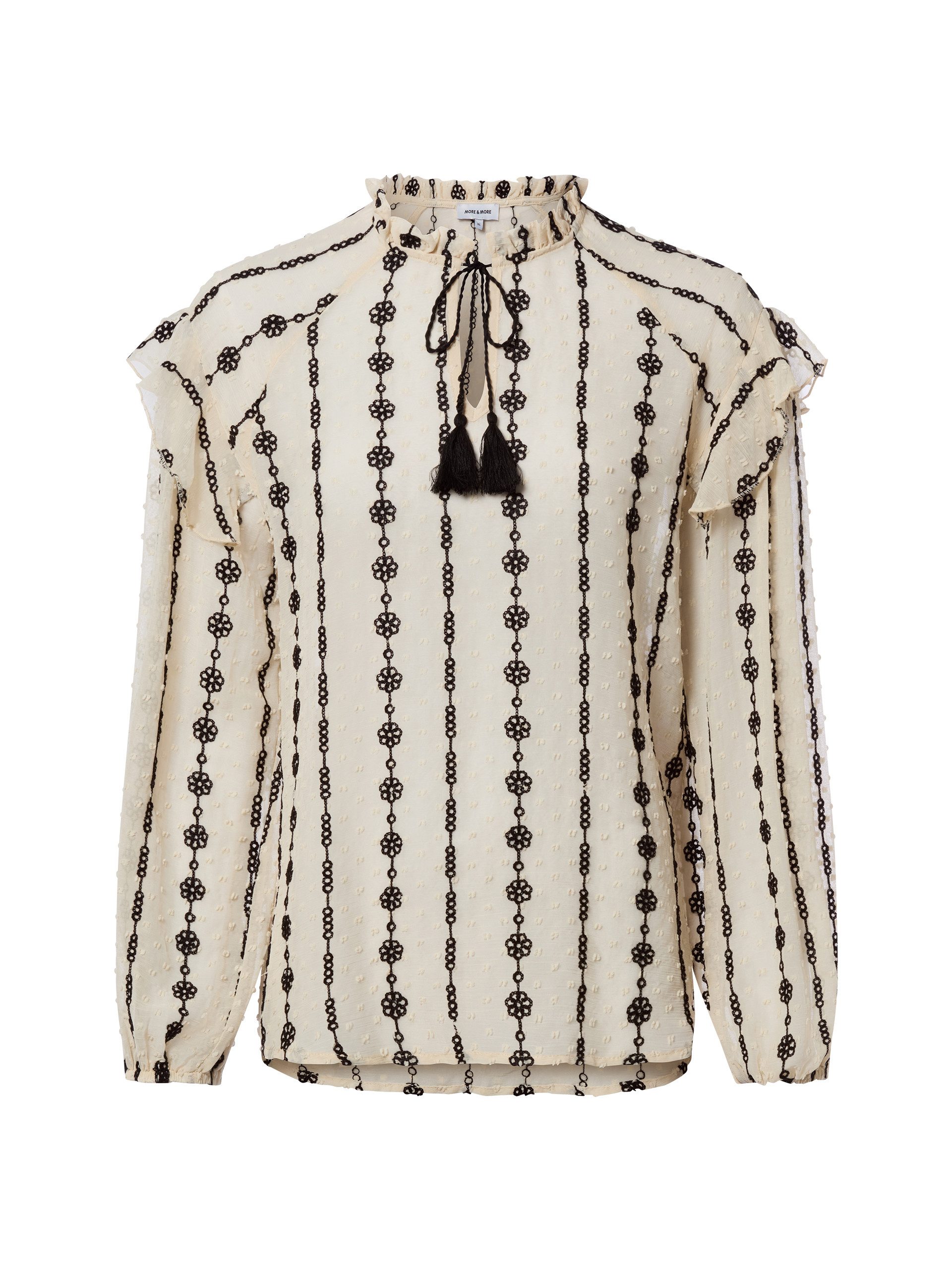 MORE&MORE Shirtbluse