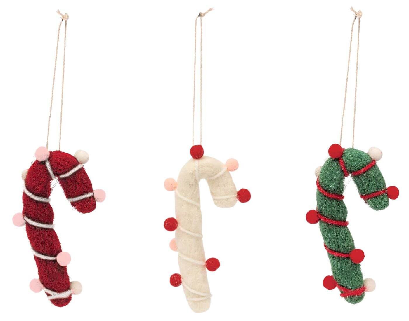 moses Weihnachtsfigur Moses Anhänger Zuckerstange