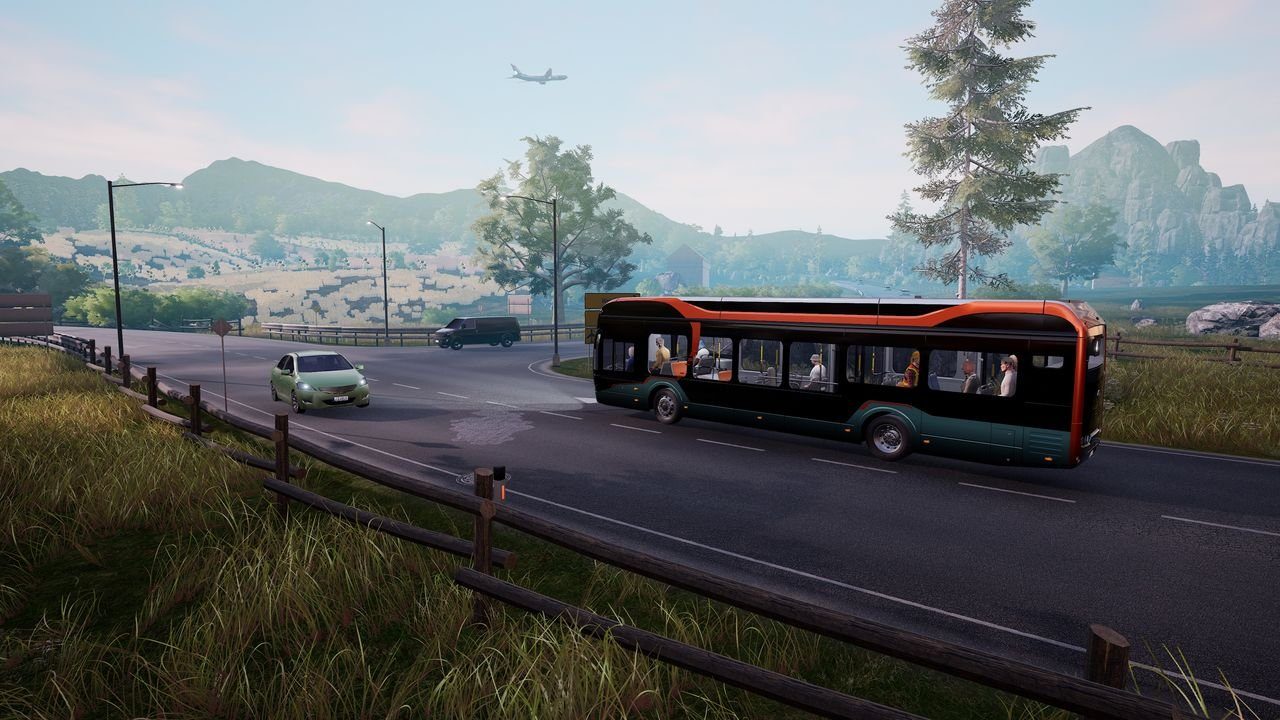 Stop Astragon Xbox Edition Simulator - Next Gold X Bus Series 21