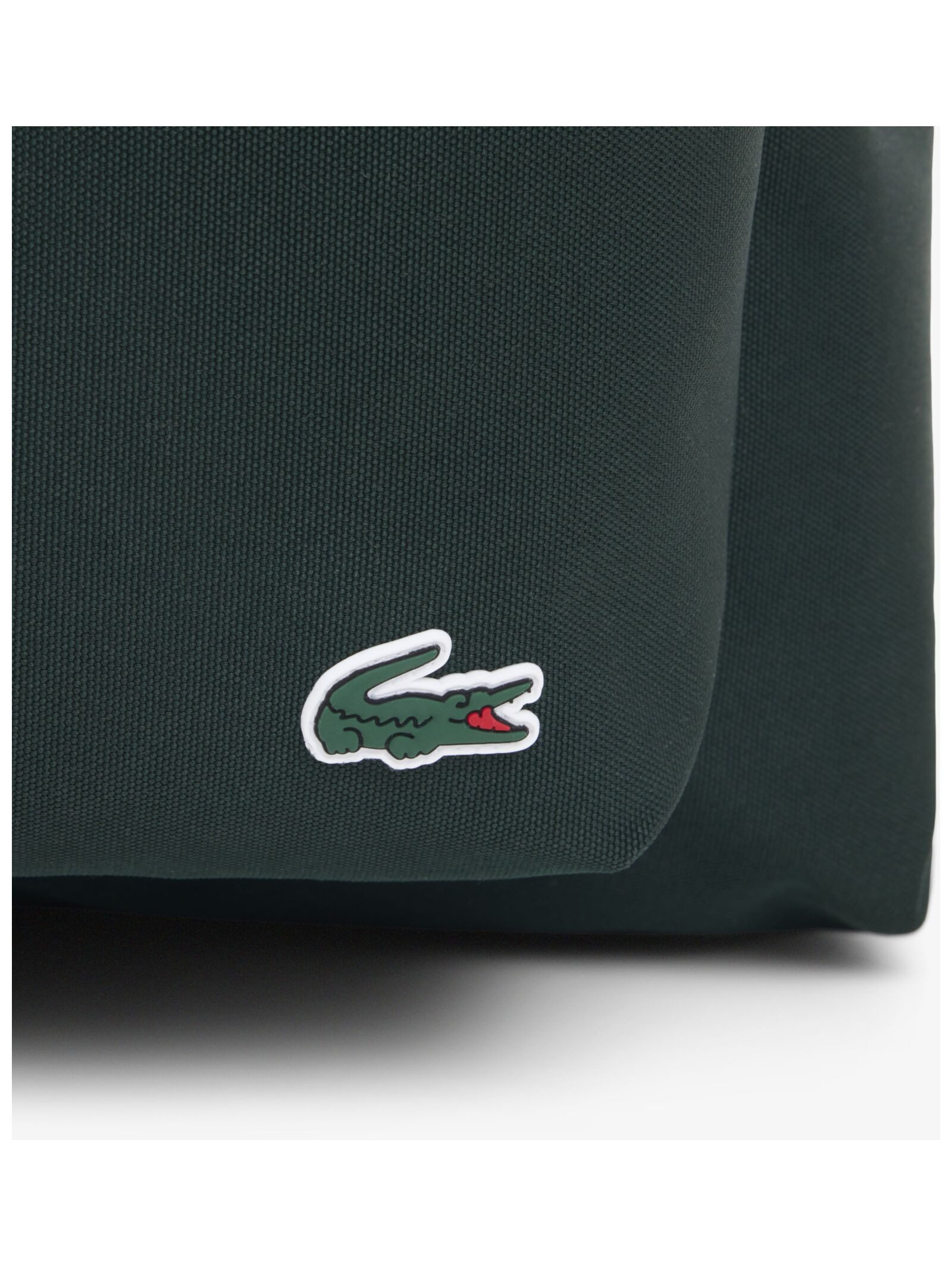Lacoste Rucksack Taschen Lederimitat .