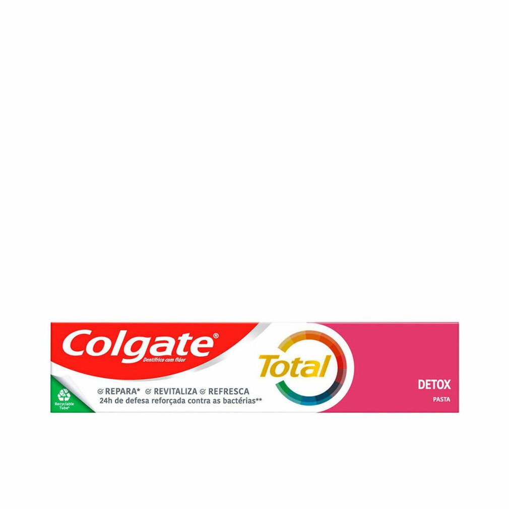 Colgate Зубная паста TOTAL DETOX Зубная паста 75 ml
