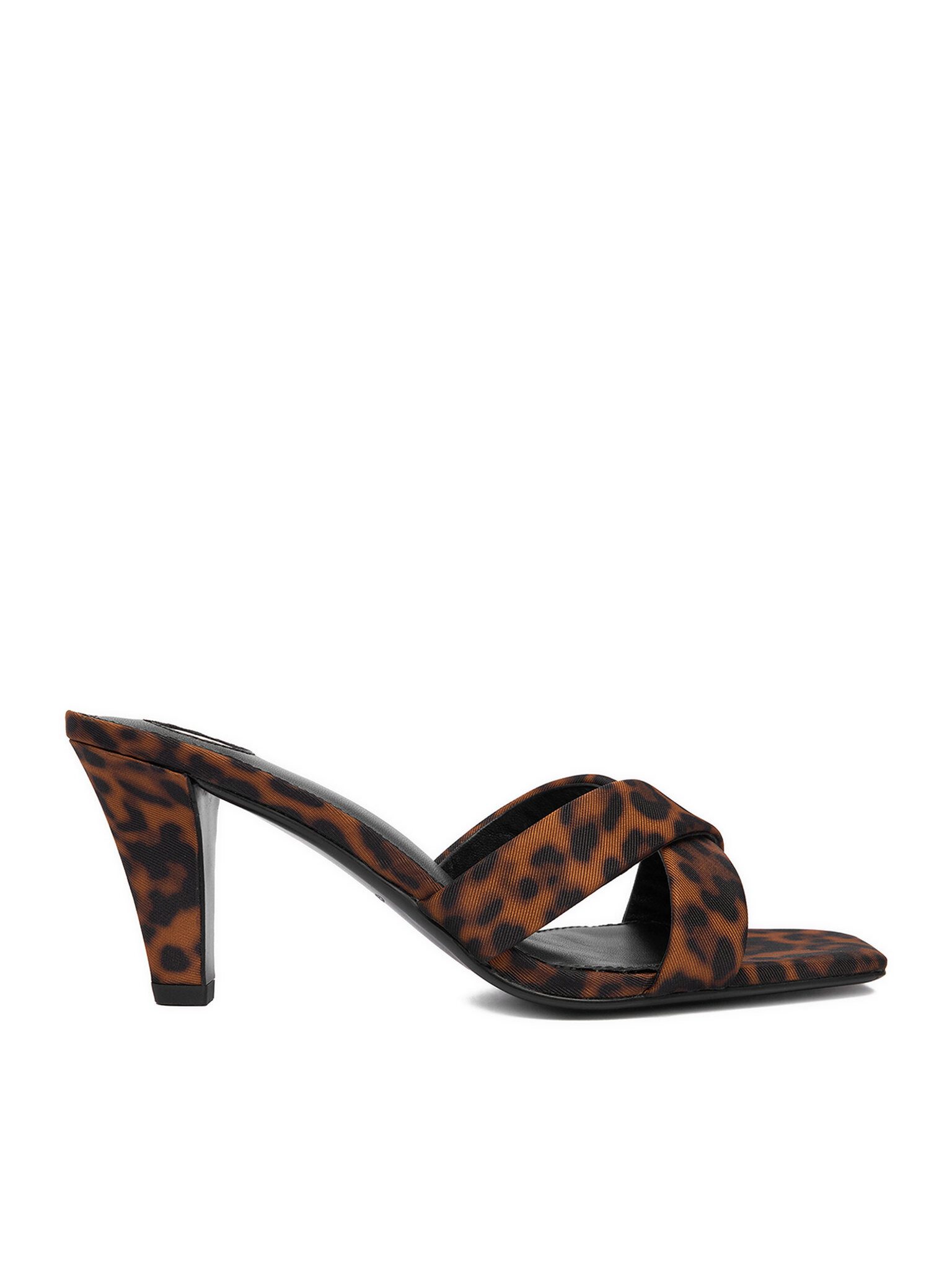 GINO ROSSI Gino Rossi Damen Flip-Flops Braun Gino Rossi-EO-GL95F-970 Braun Schwar Badepantolette