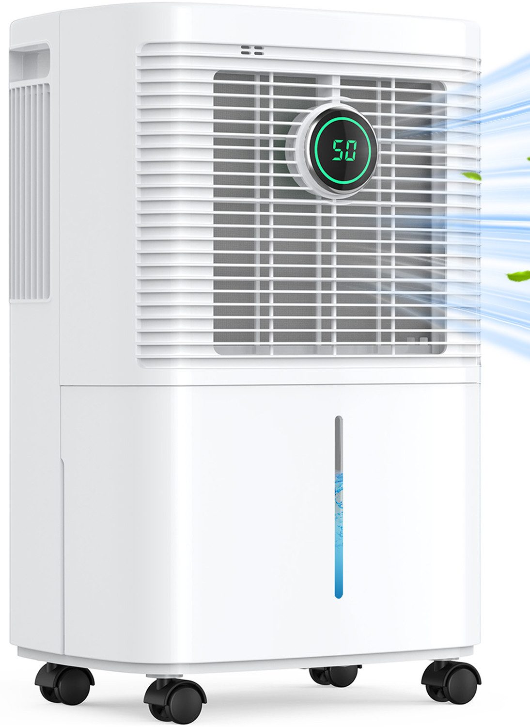 INNVITOP Luftentfeuchter Luftentfeuchter Elektrisch,Timer,16L/24H, leise 36 günstig online kaufen