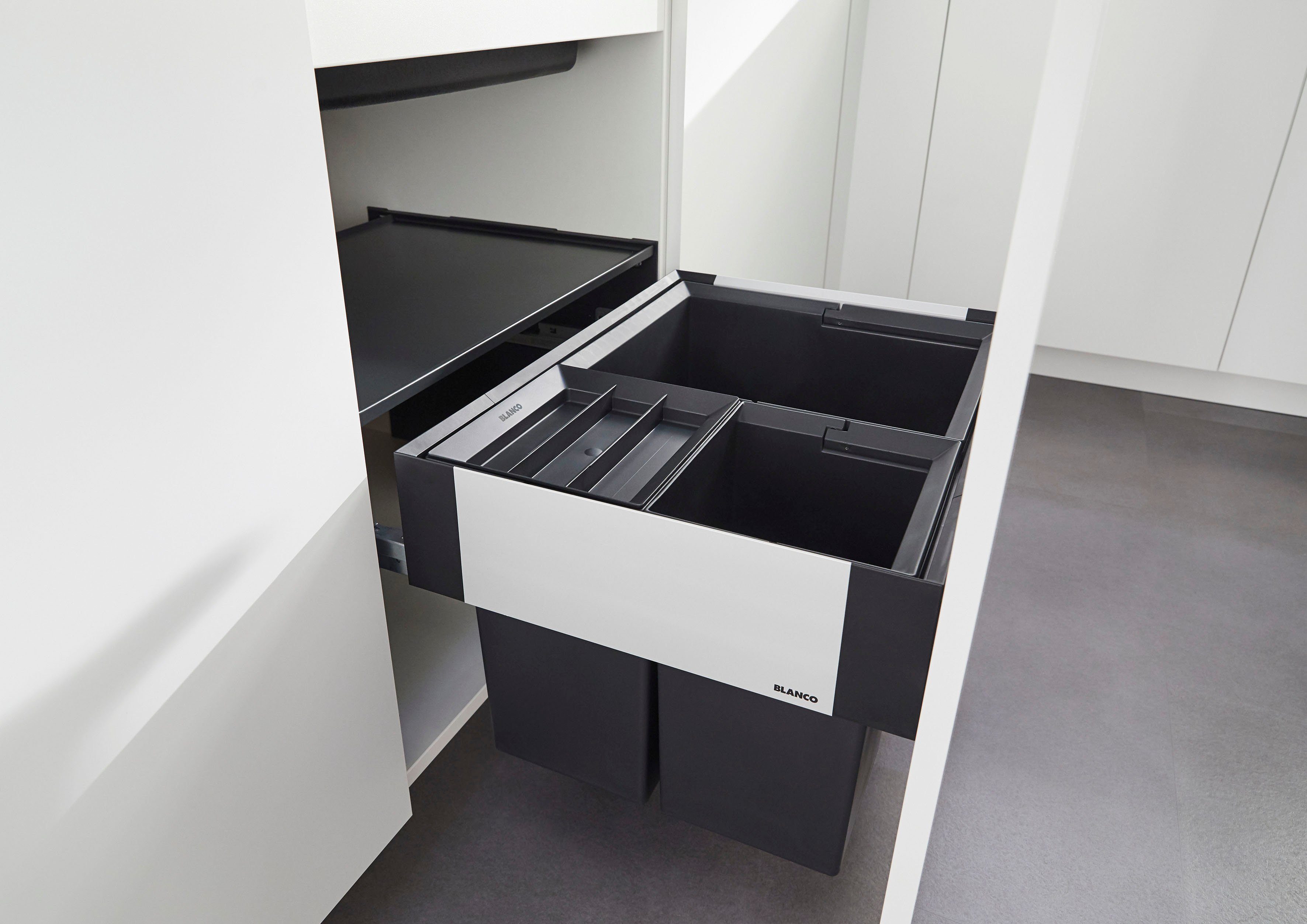 Blanco Abfallsystem-Rahmensteg SELECT II