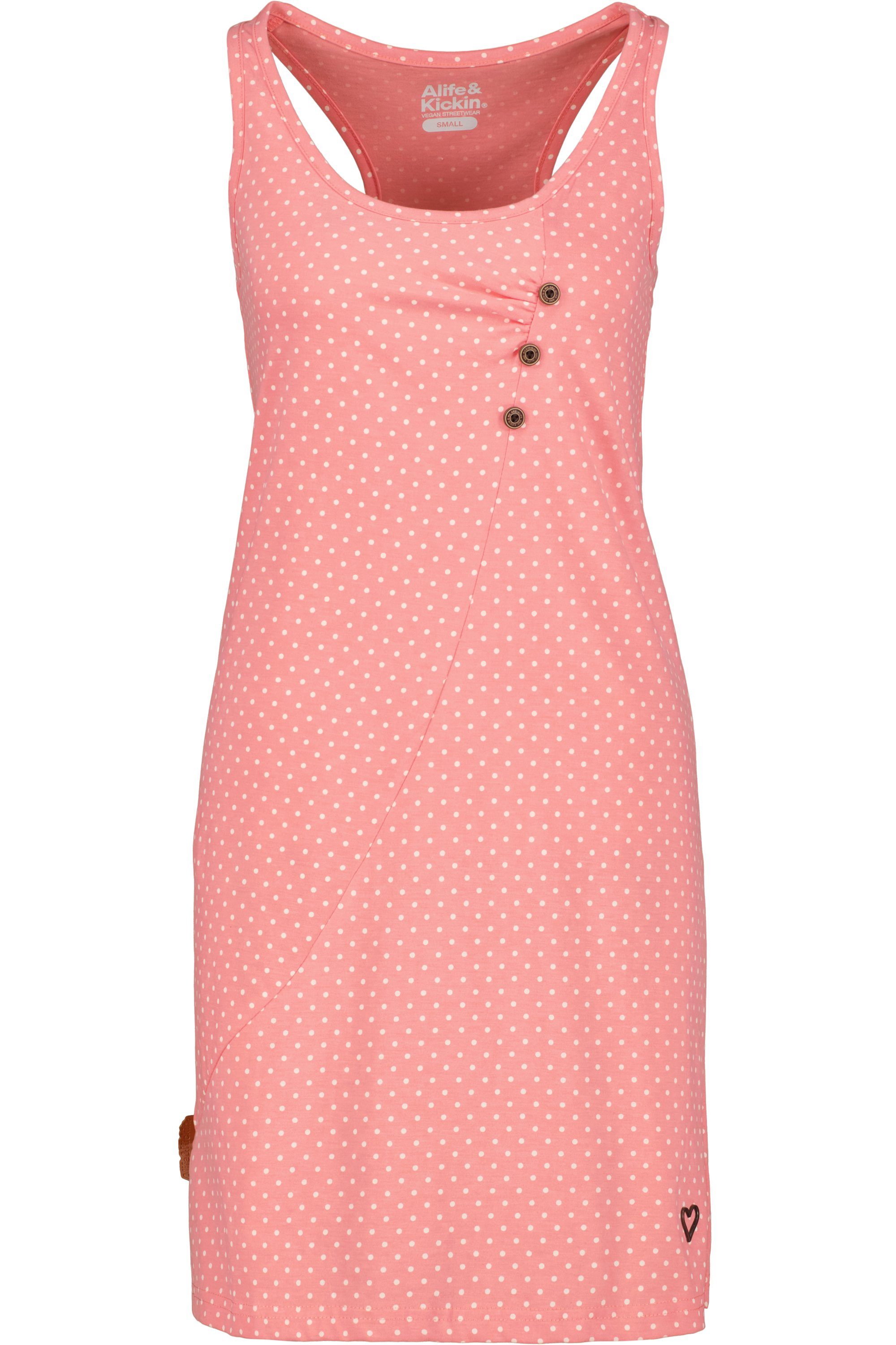 Alife & Kickin Blusenkleid "Damen ClarissaAK B" günstig online kaufen