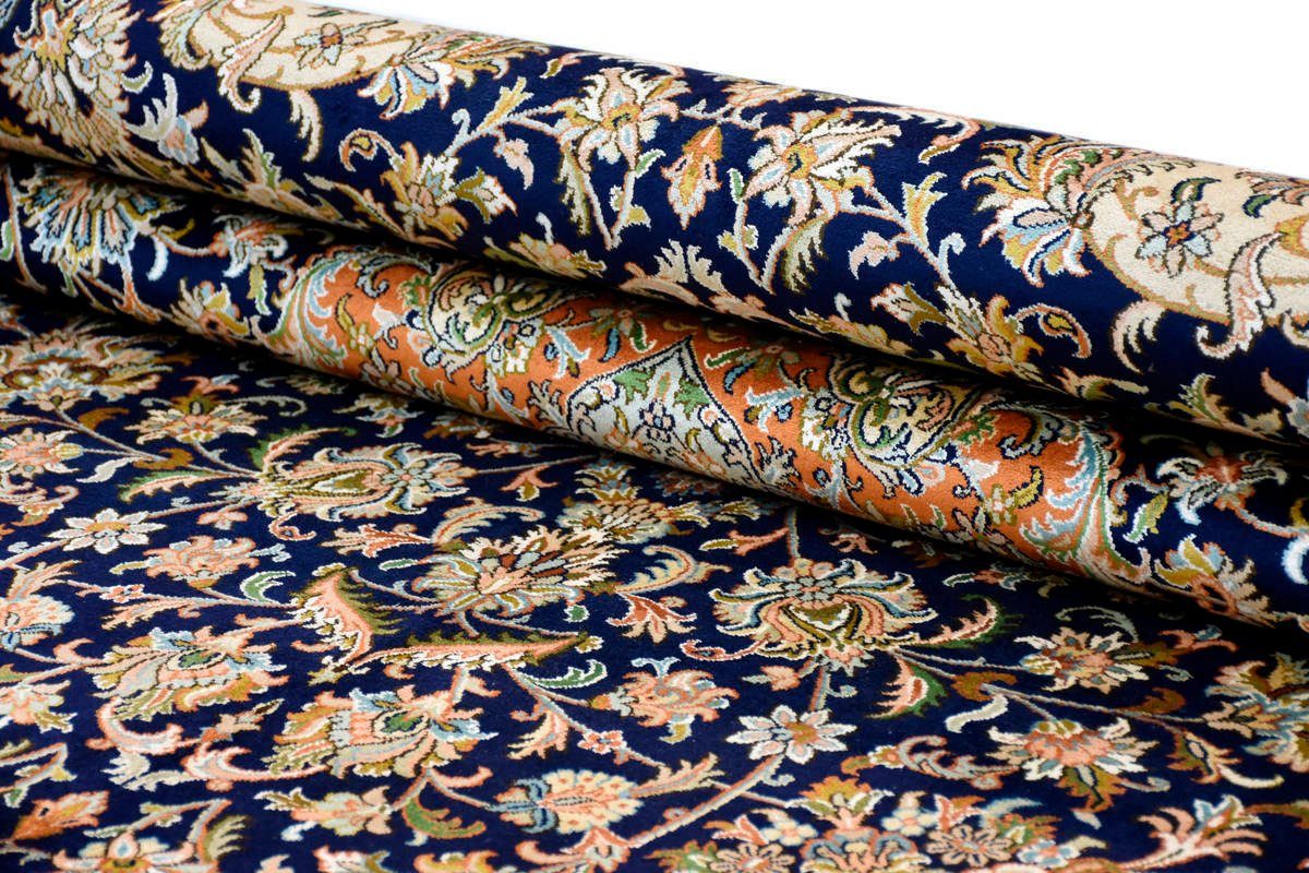 Seidenteppich KASHAN 8813 von KAYOOM - KAYOOM