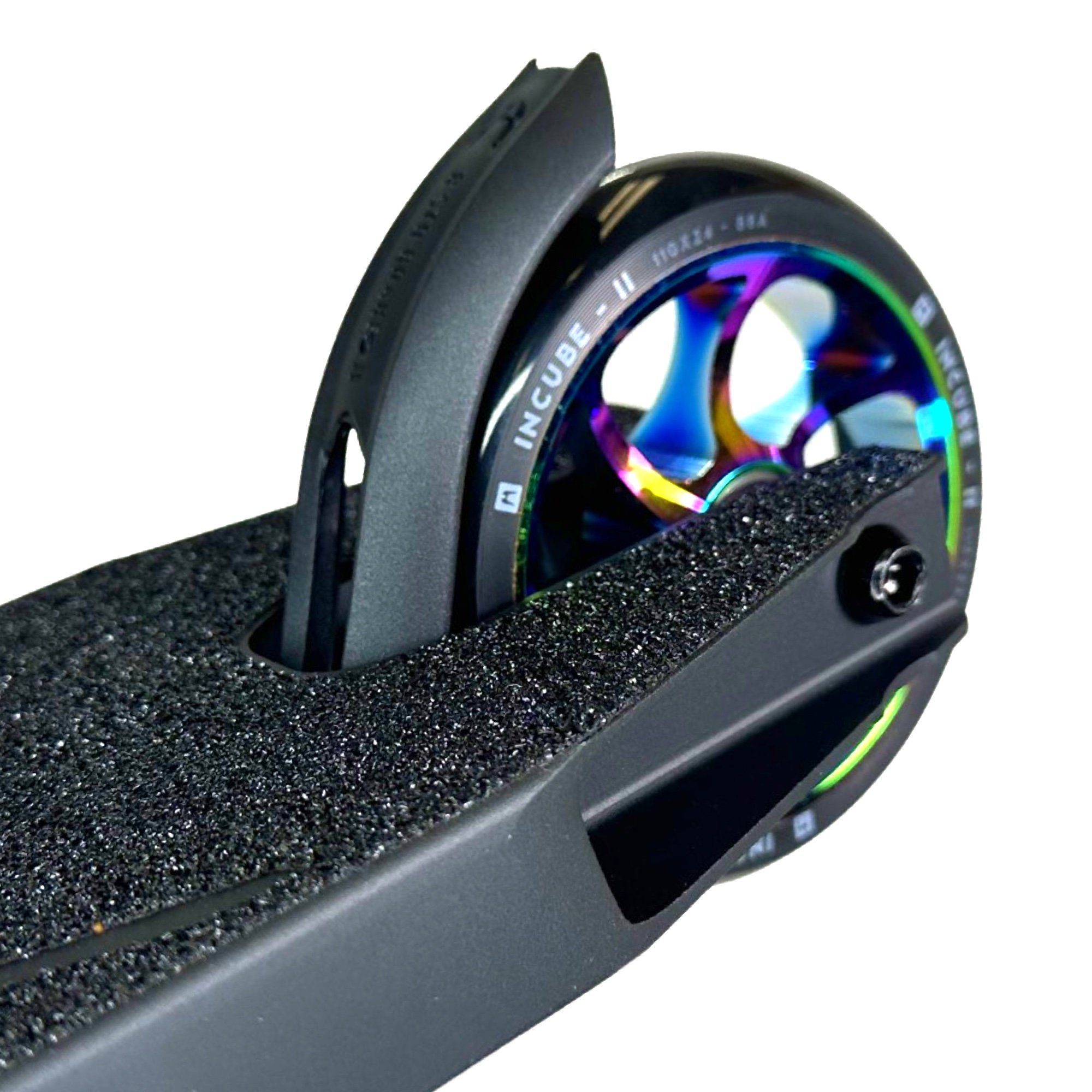 Ethic DTC Stuntscooter Ethic DTC Erawan V2 M Stunt-Scooter H=85cm 2,95kg Neochrome