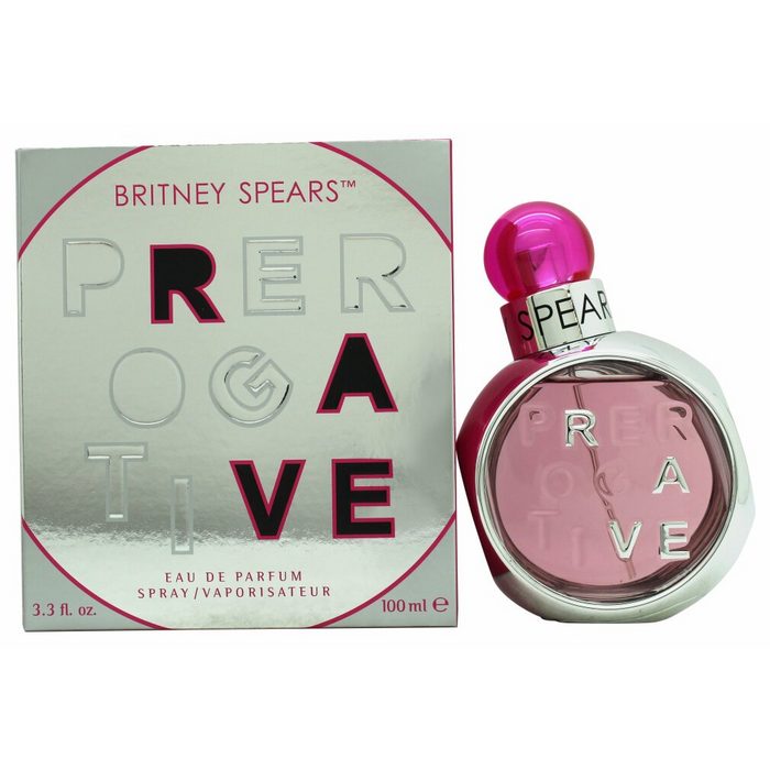 Britney Spears Eau de Parfum Britney Spears Prerogative Rave Eau de Parfum Spray 100ml