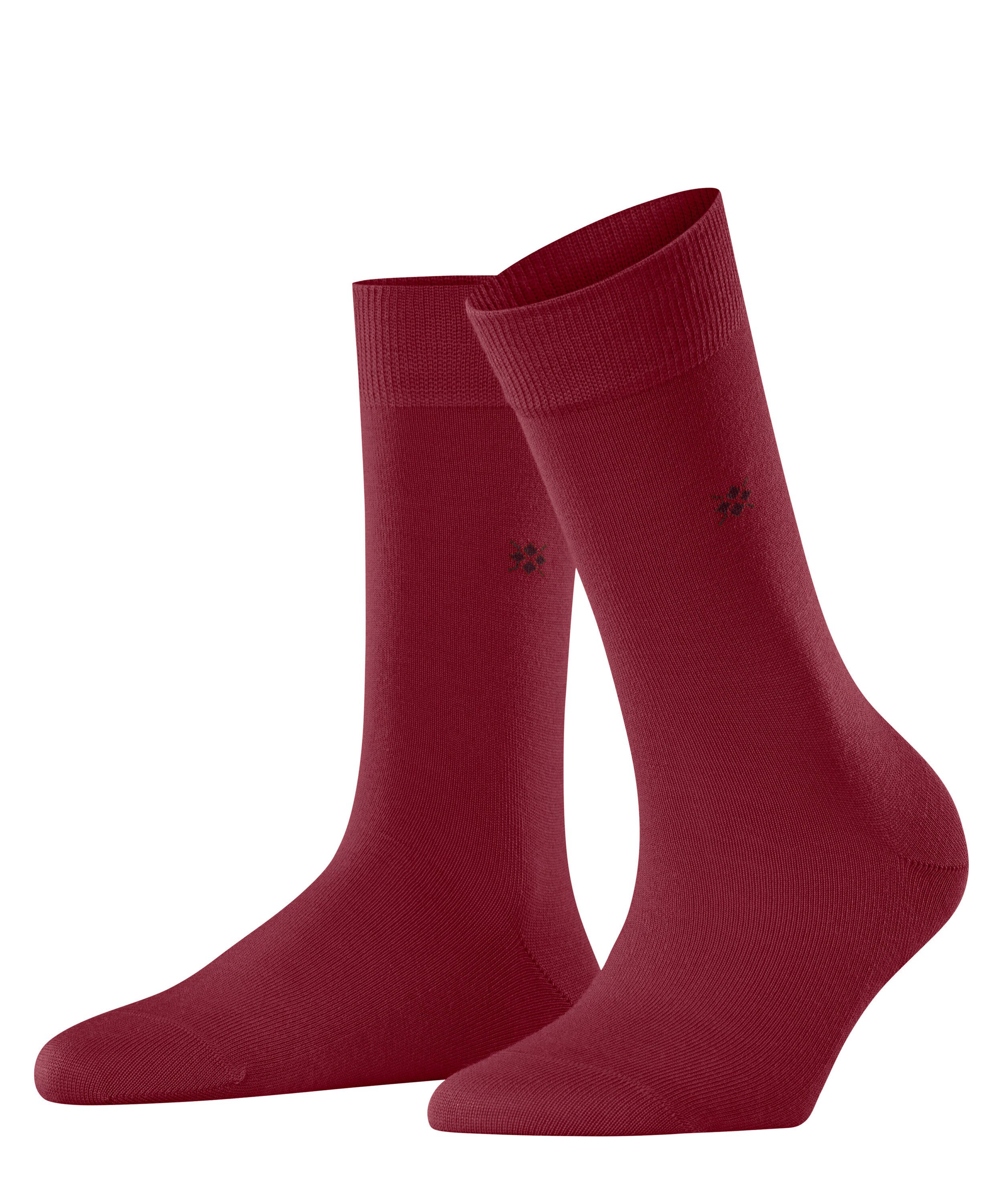 Socken Bloomsbury Socken mit Merinowolle & Baumwolle