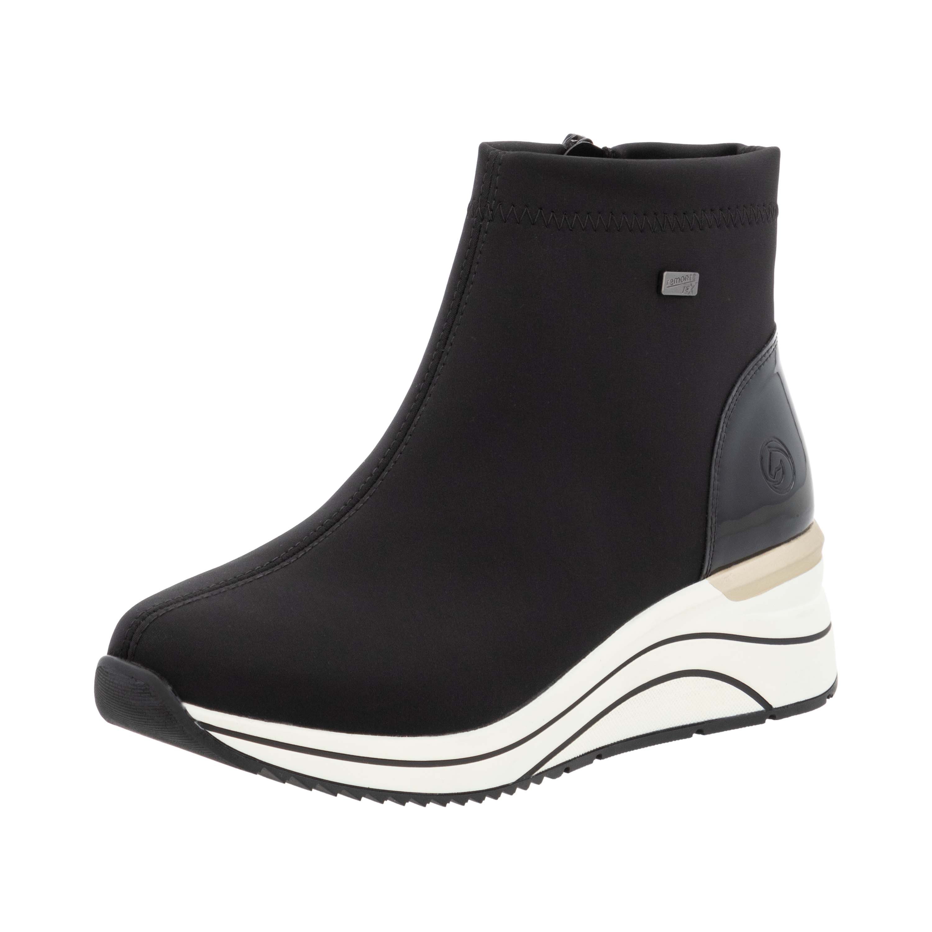 Remonte Keilsneaker Plateauboots, High Top Stiefelette günstig online kaufen