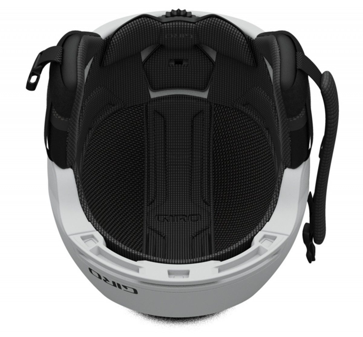 Giro Skihelm Giro Jackson Mips Skihelm Snowboardhelm matt light grey 240162