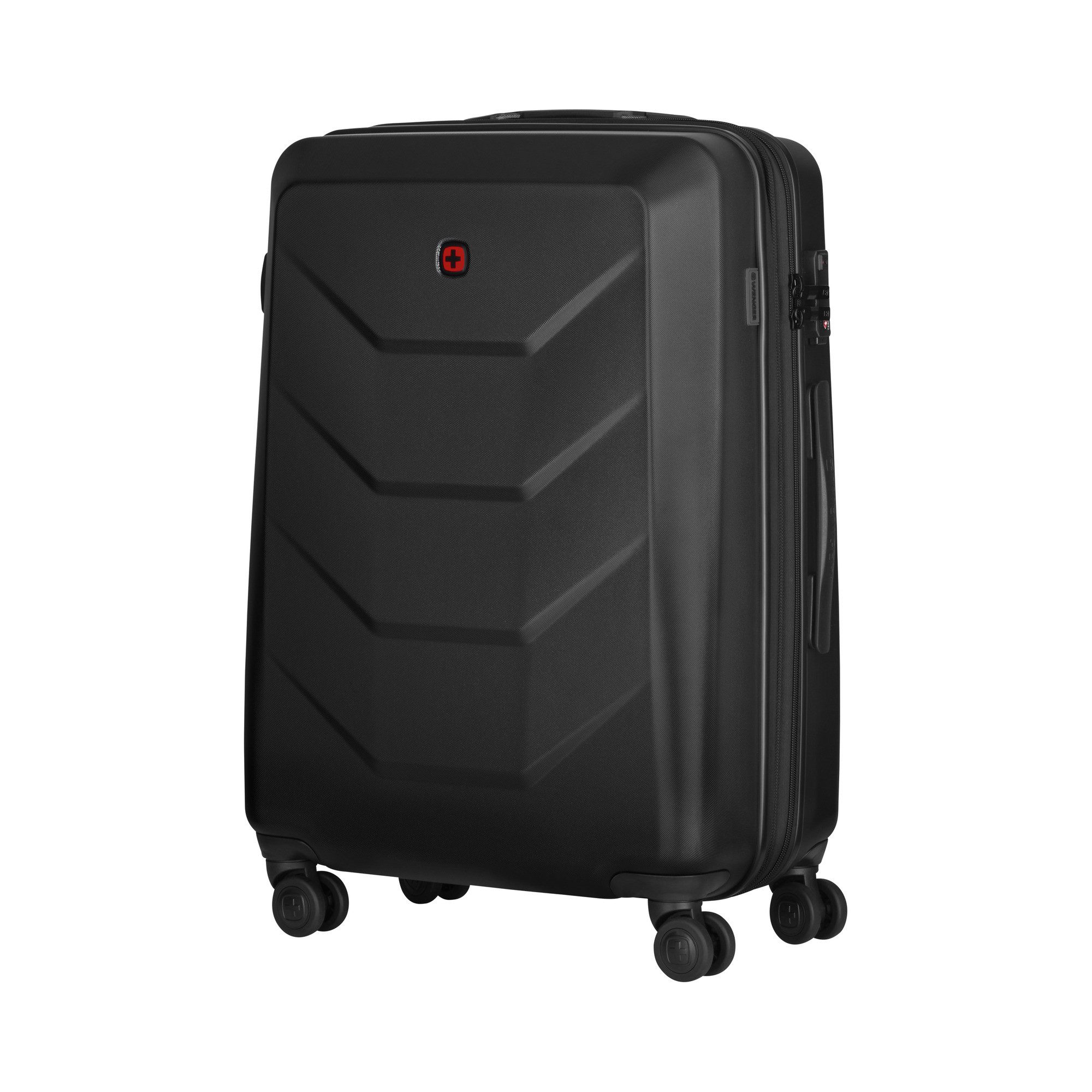 Wenger Hartschalen-Trolley WENGER Rollkoffer Prymo Medium günstig online kaufen