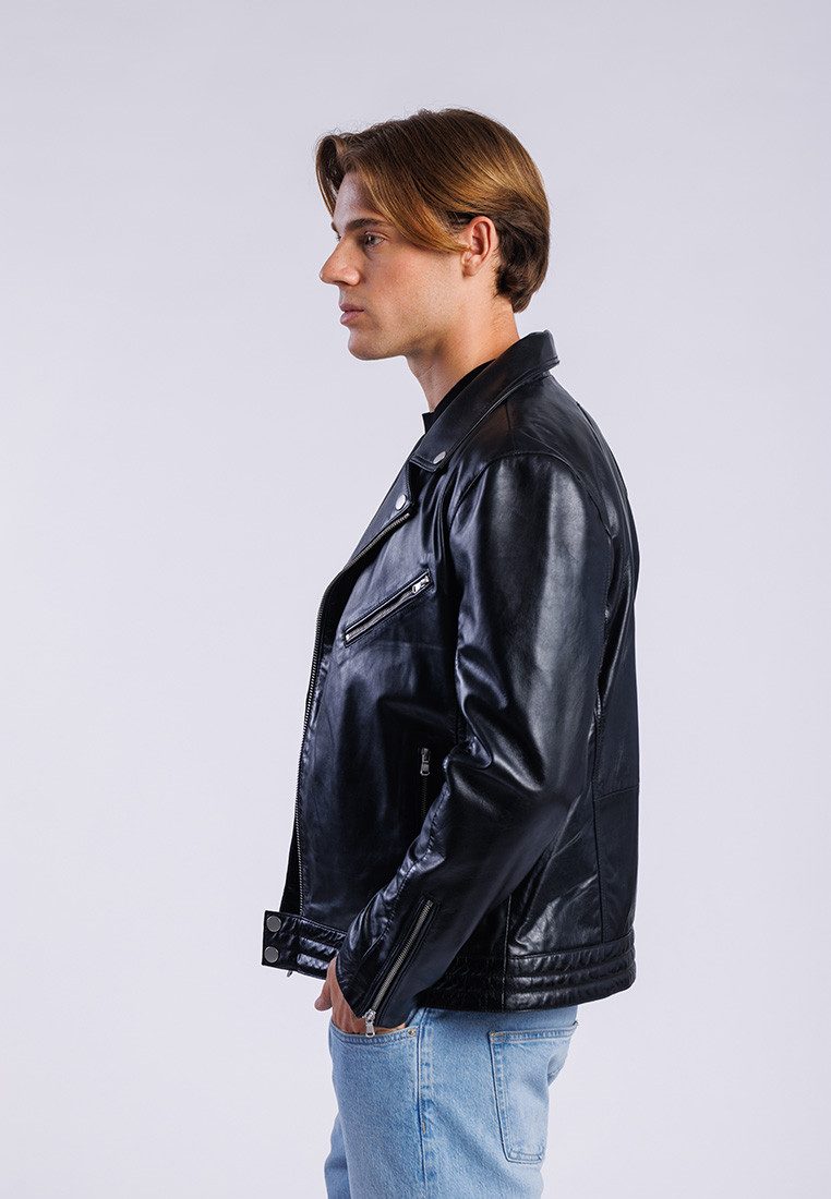 Freaky Nation Lederjacke No Risk-FN SNZ günstig online kaufen