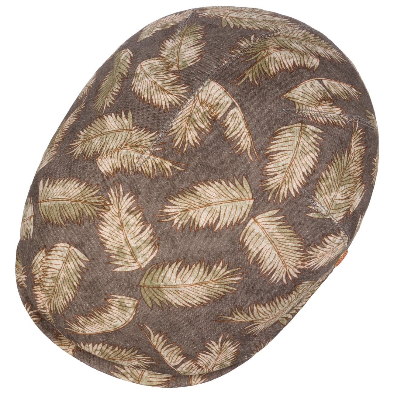 Mayser Flat Cap (1-St) Schirmmütze mit Futter, Made in the EU