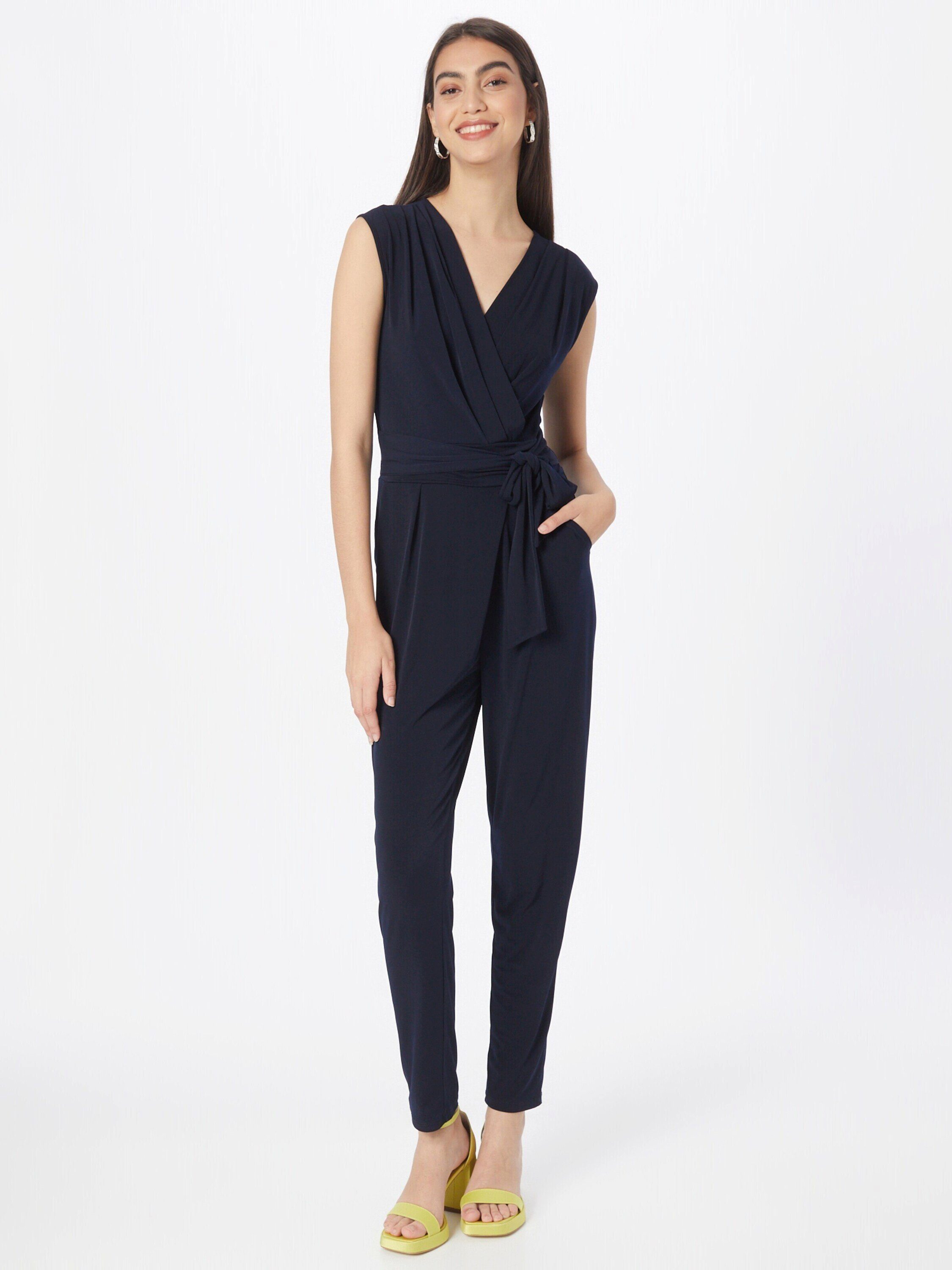 Esprit Jumpsuit (1-tlg) Drapiert/gerafft