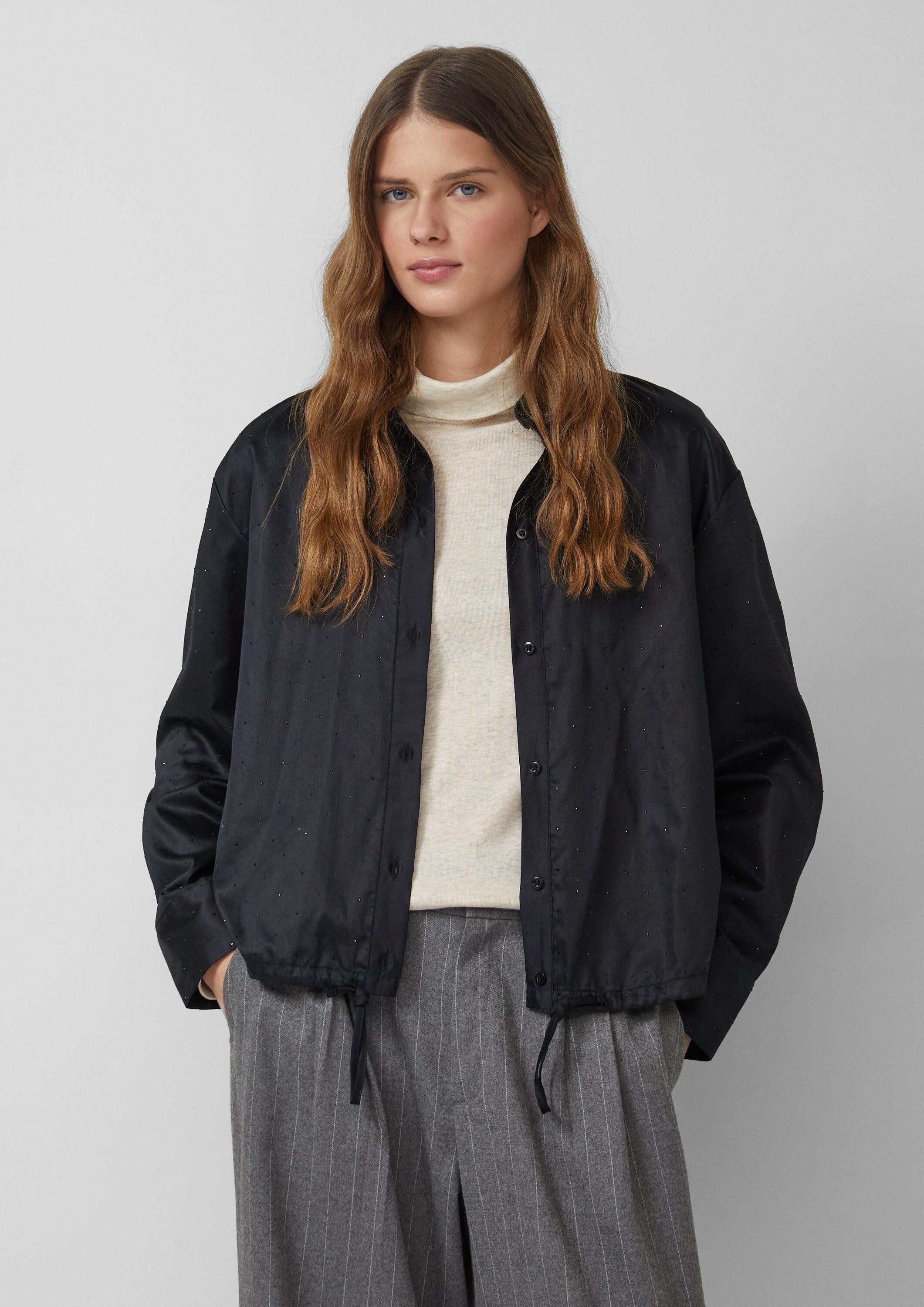 Langarmbluse Bluse