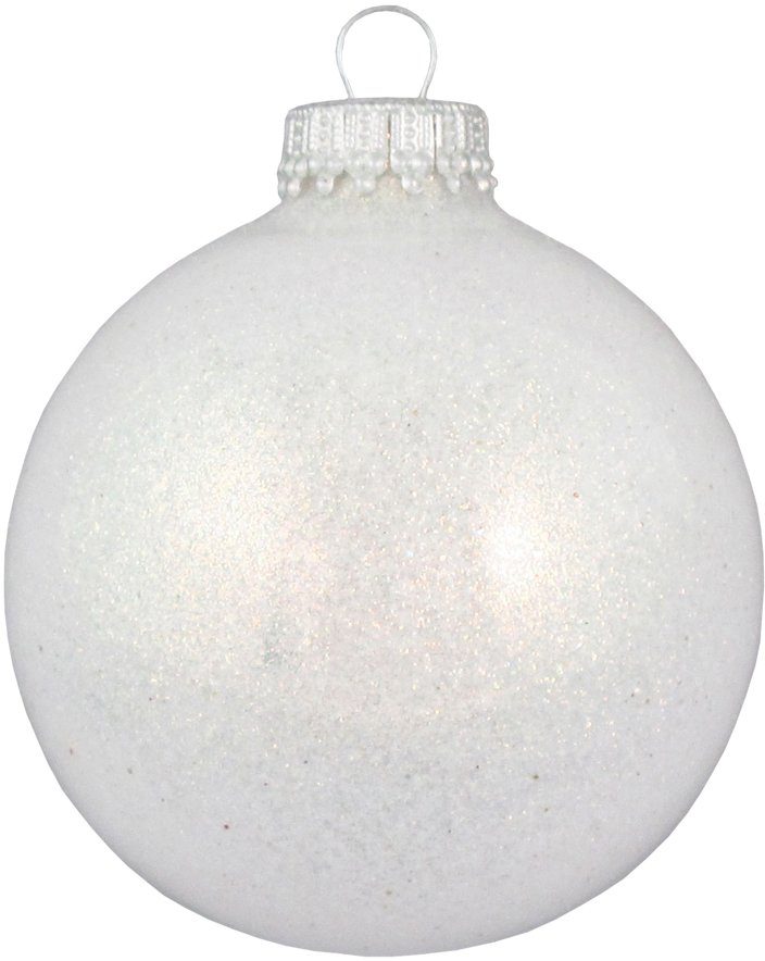 Krebs Glas Lauscha Weihnachtsbaumkugel Glas aus St), Christbaumkugeln Weihnachtsdeko, (6 Glas Christbaumschmuck, CBK03221