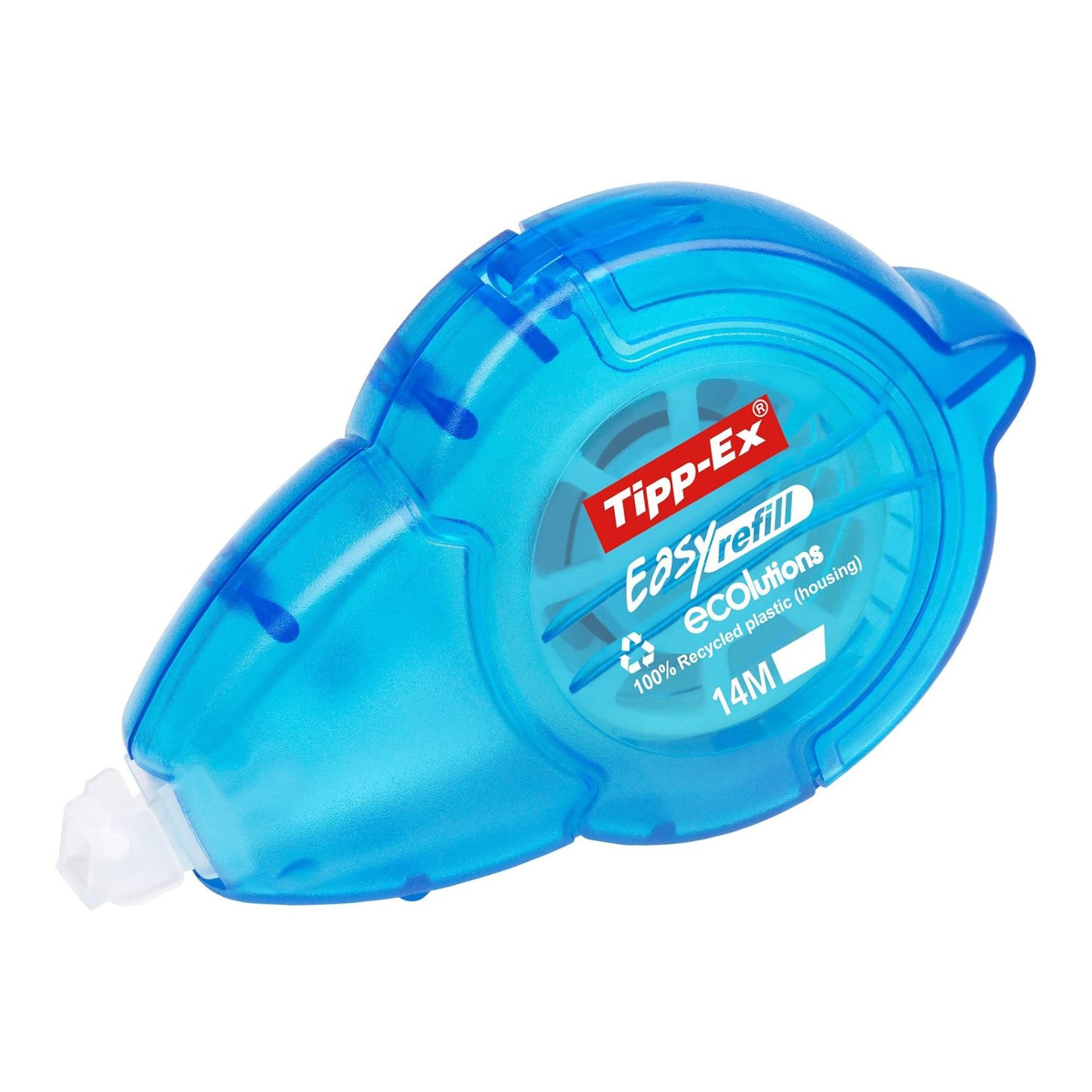 Tipp-Ex Tintenkiller Korrekturroller Easy Refill 5mm TIPP-EX 8794242, (1-tlg)