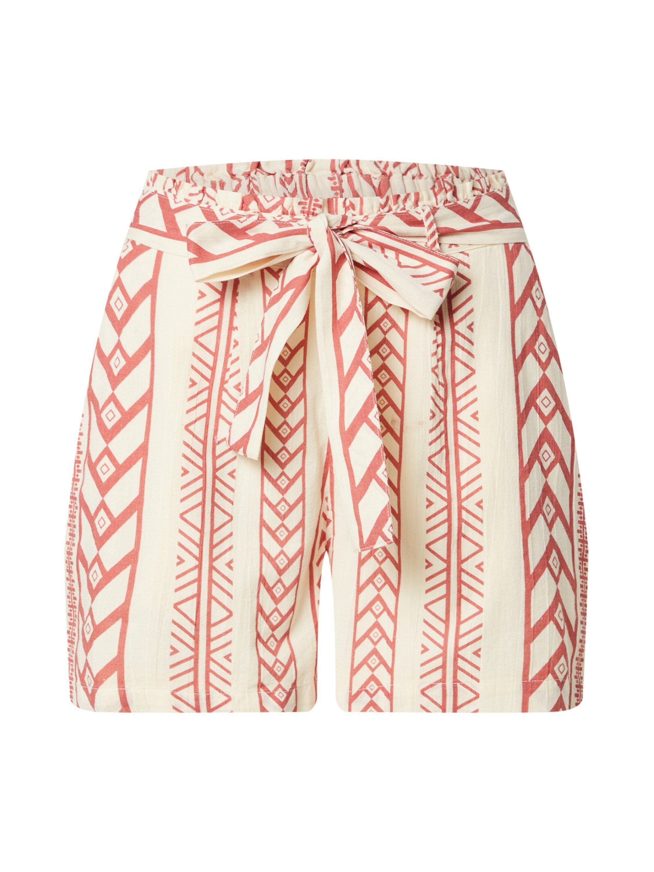 Vero Moda Shorts Dicthe (1-tlg) Rüschen