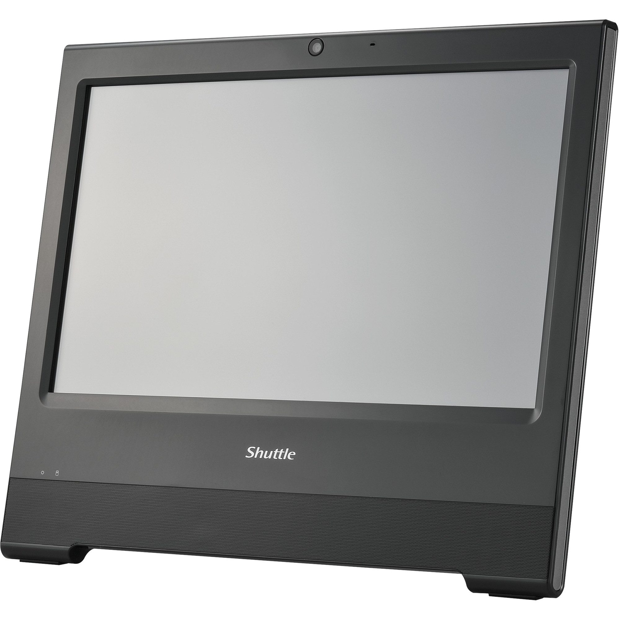 Shuttle Shuttle XPC all-in-one X50N Black, Barebone, (ohne Barebone-PC (N Twin Lake)